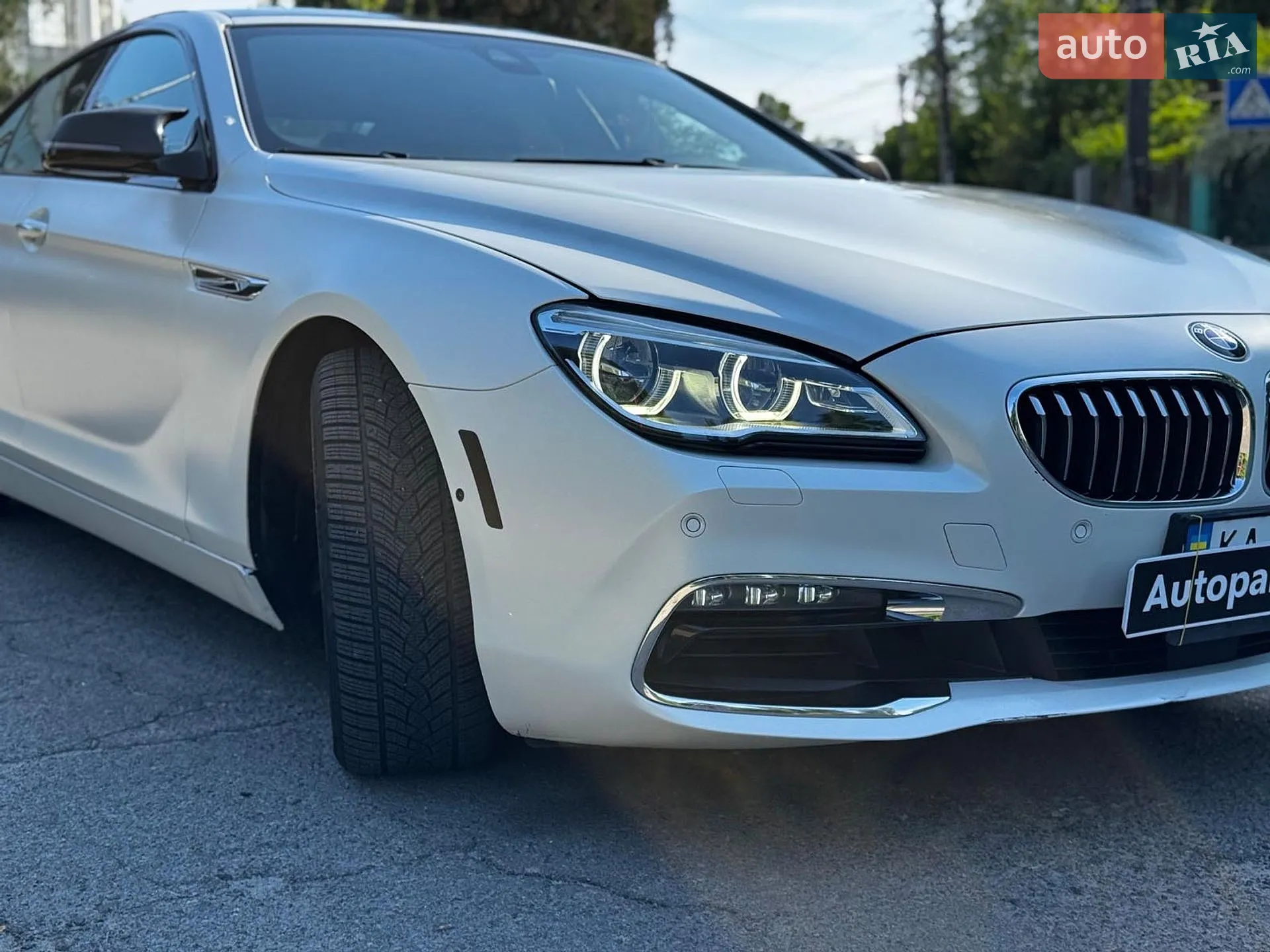 2017 BMW 6er - мініатюра 4