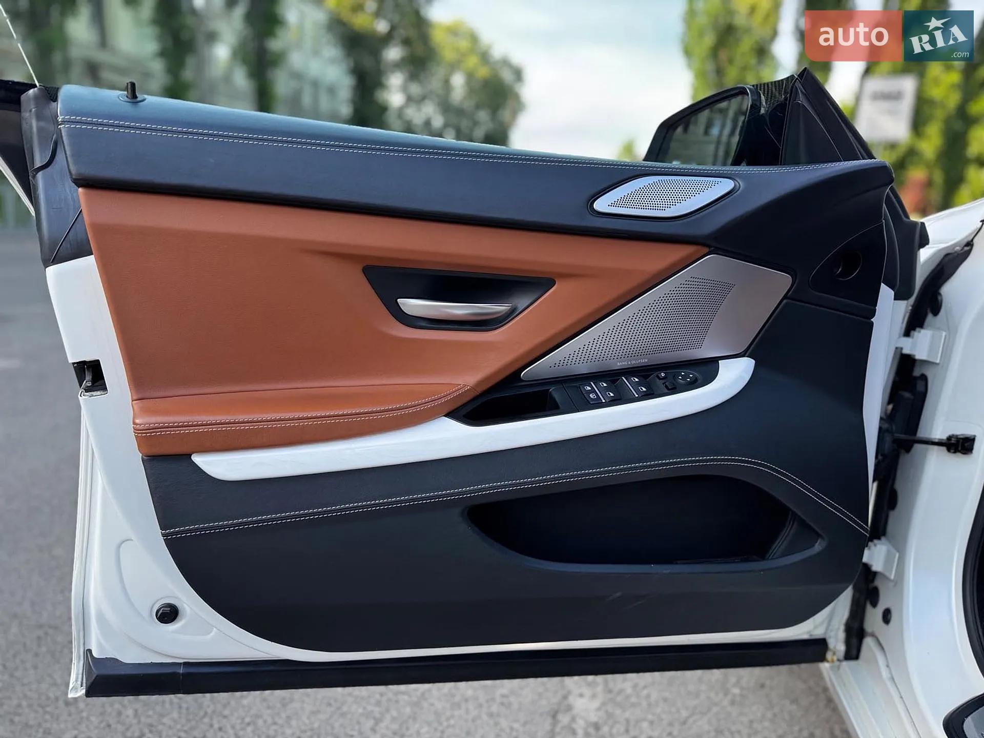 2017 BMW 6er - мініатюра 15