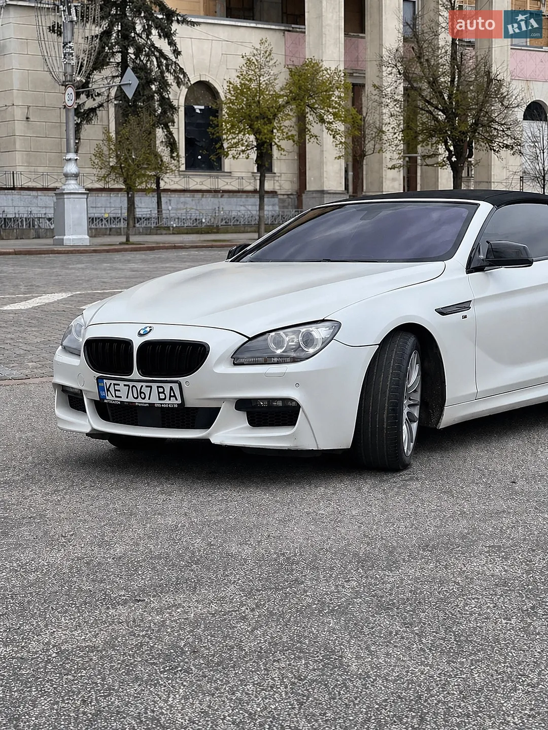 2013 BMW 6er - мініатюра 6