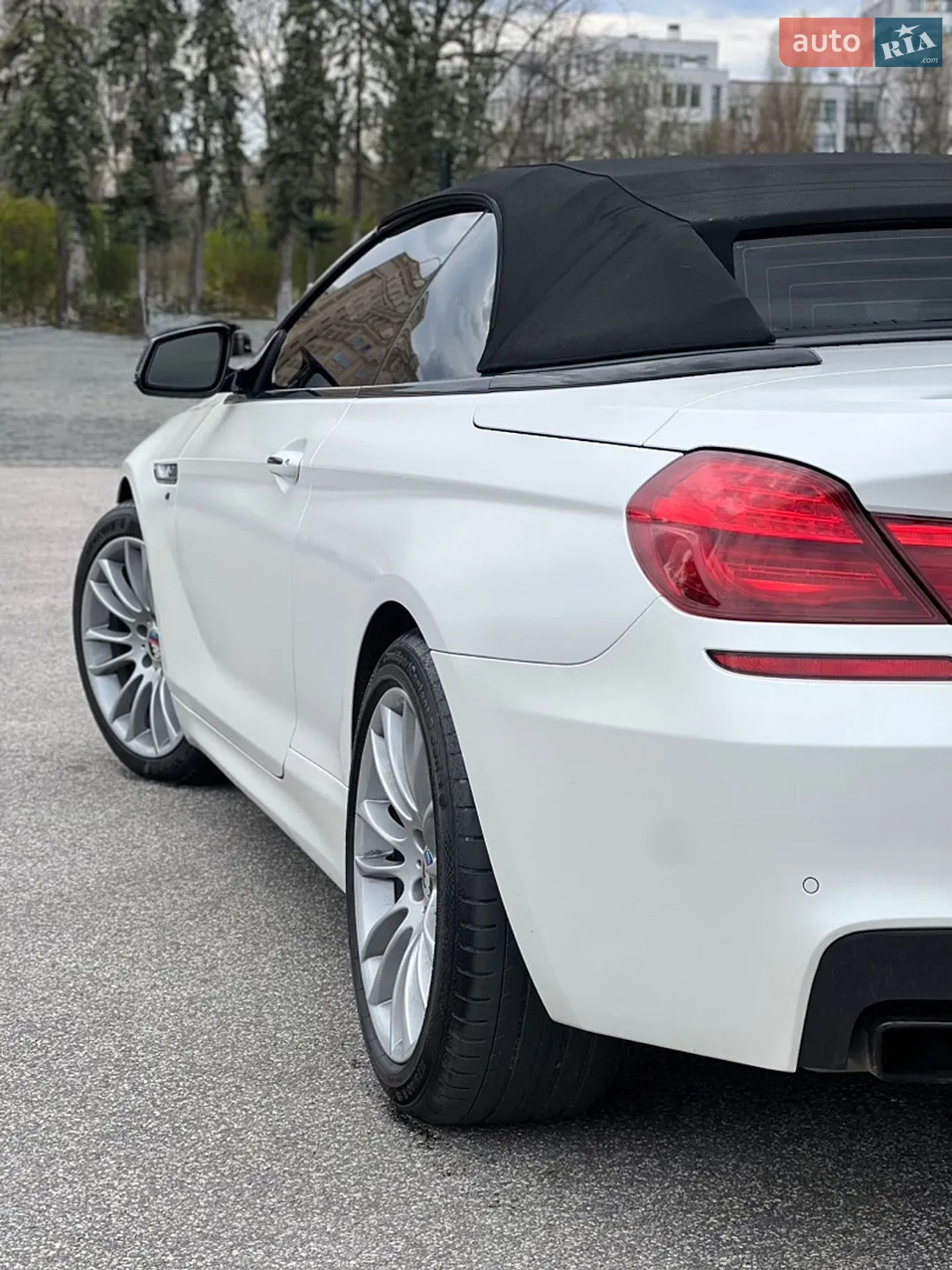 2013 BMW 6er - мініатюра 8