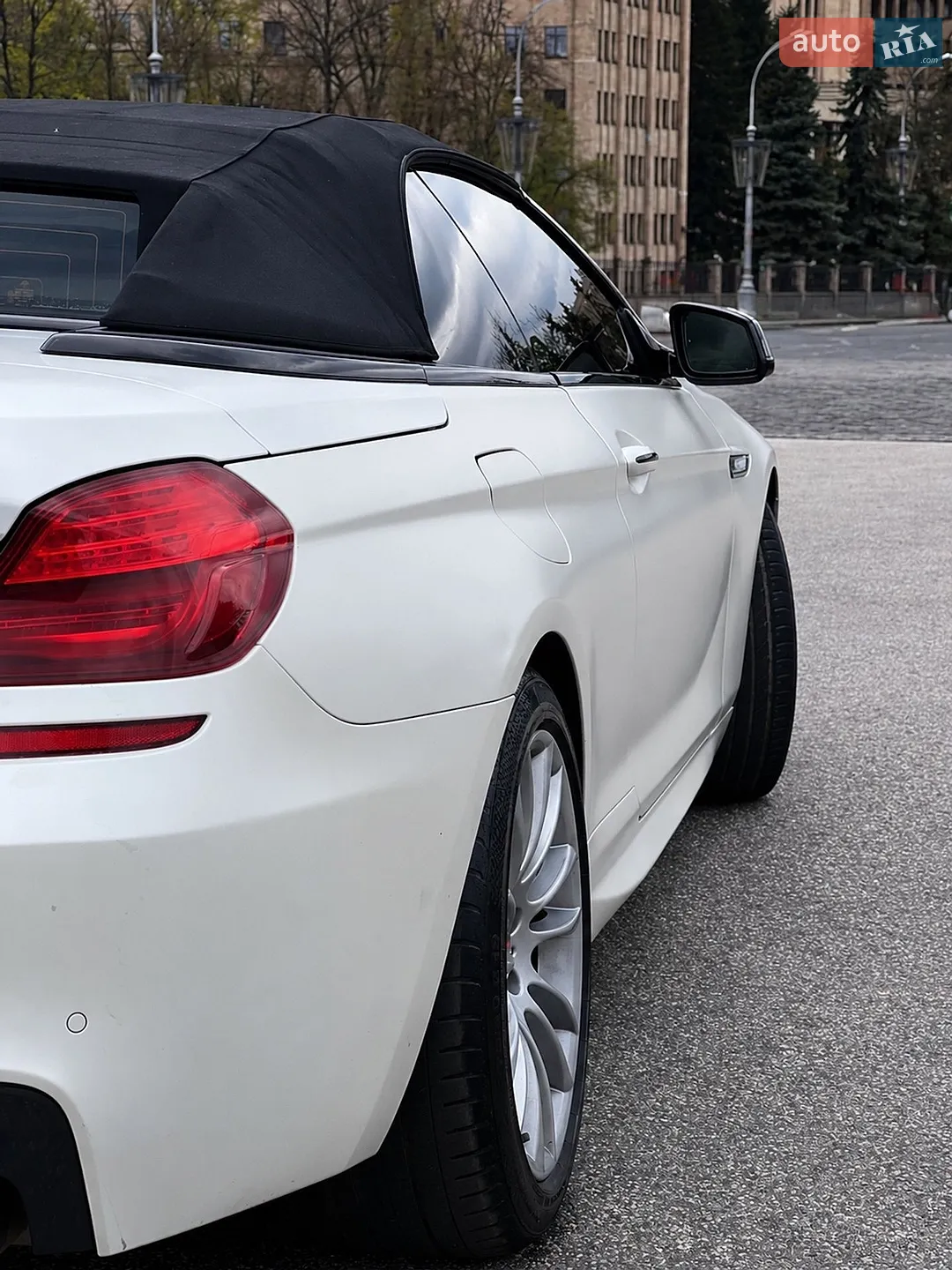 2013 BMW 6er - мініатюра 11