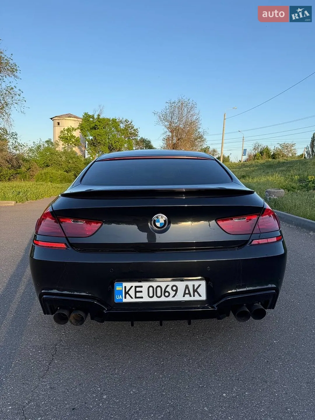 2015 BMW 6er - мініатюра 3