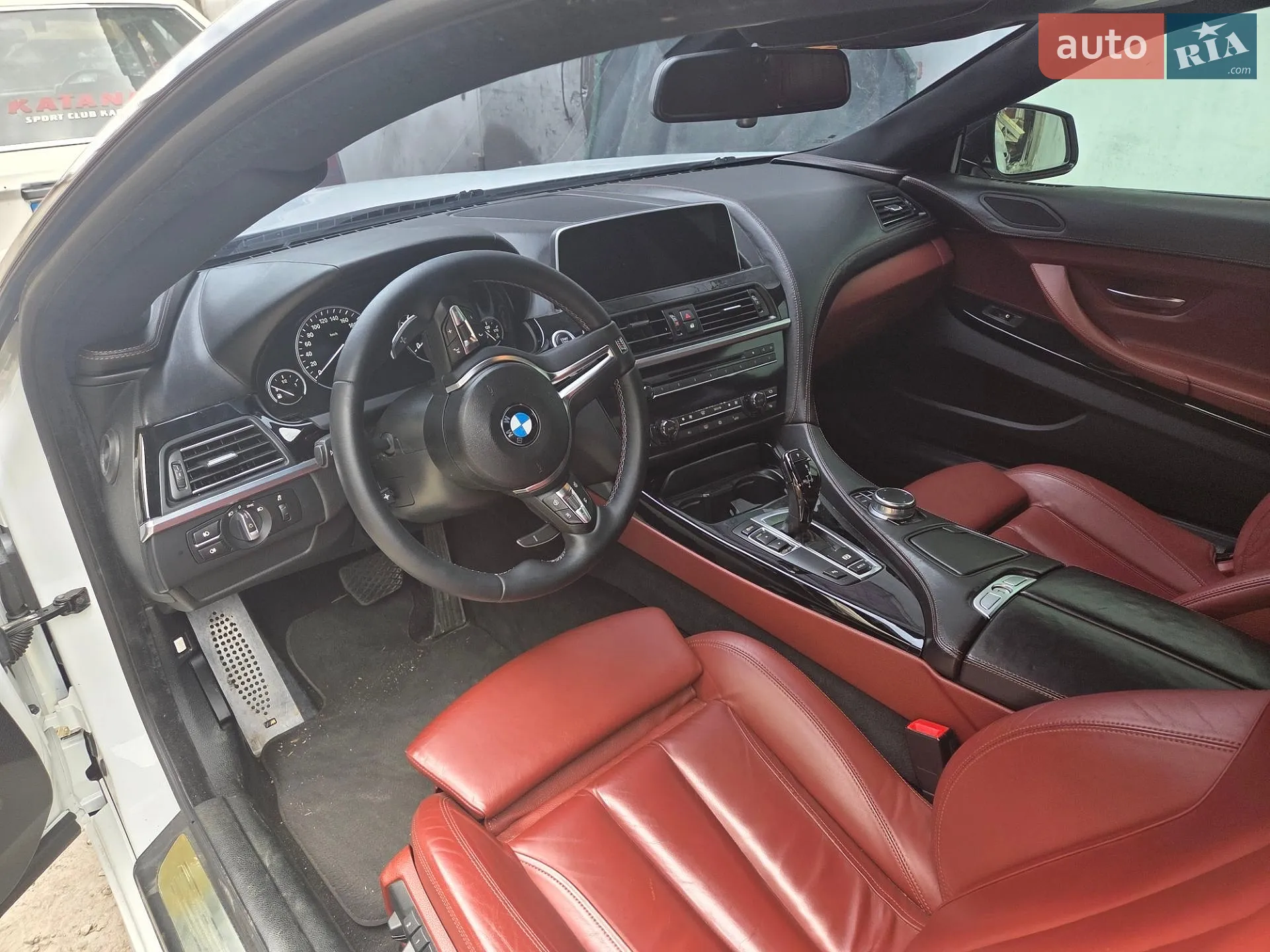 2012 BMW 6er - мініатюра 5