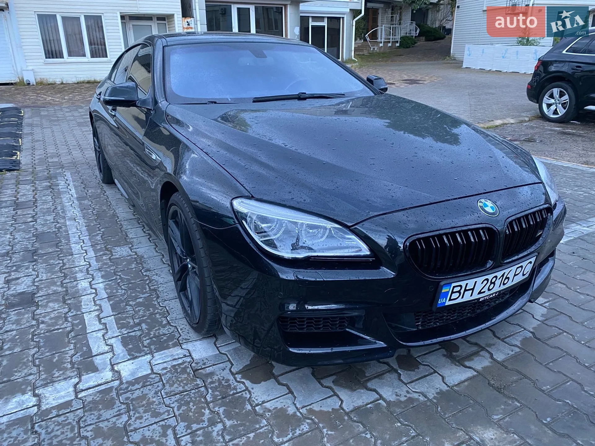 2015 BMW 6er - мініатюра 2
