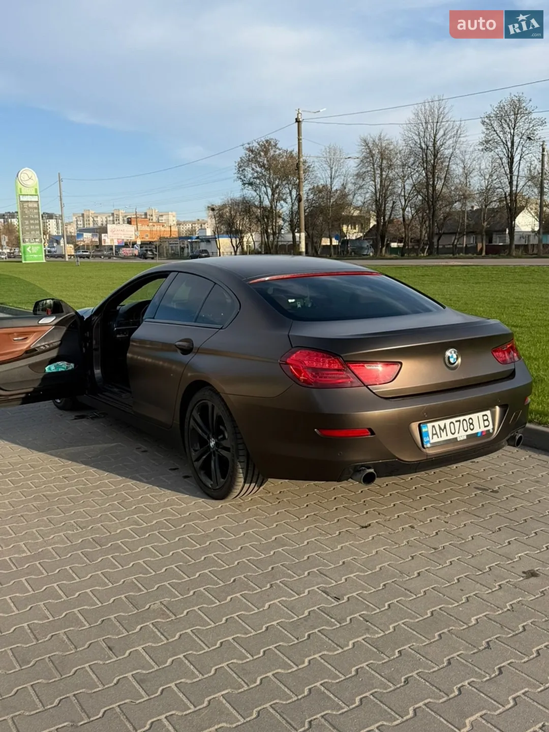 2015 BMW 6er - мініатюра 15