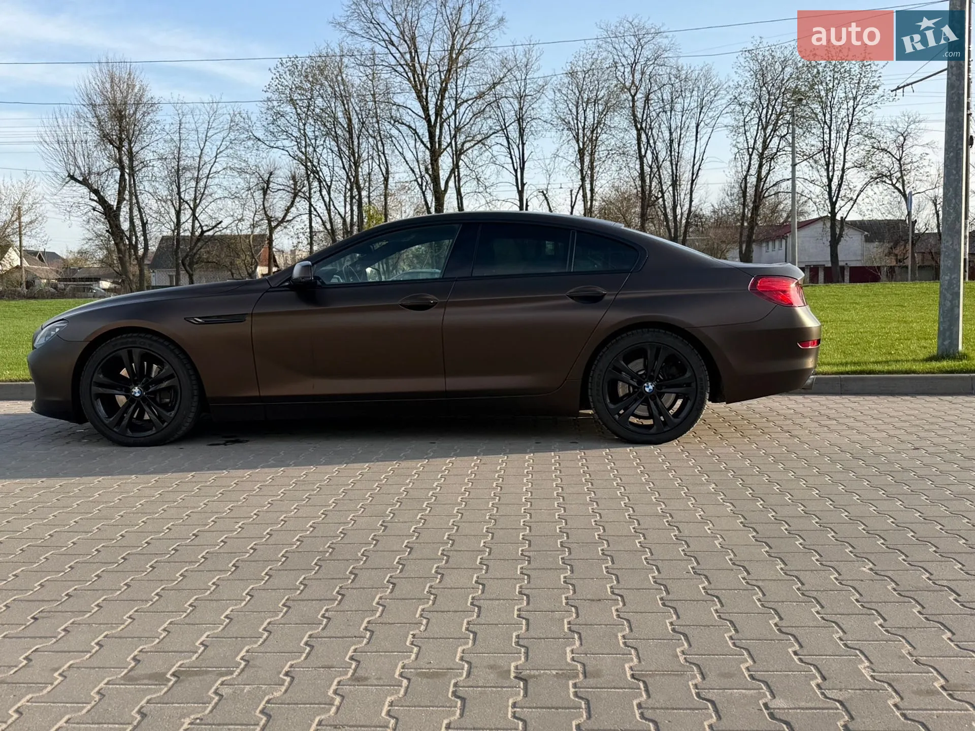 2015 BMW 6er - мініатюра 19