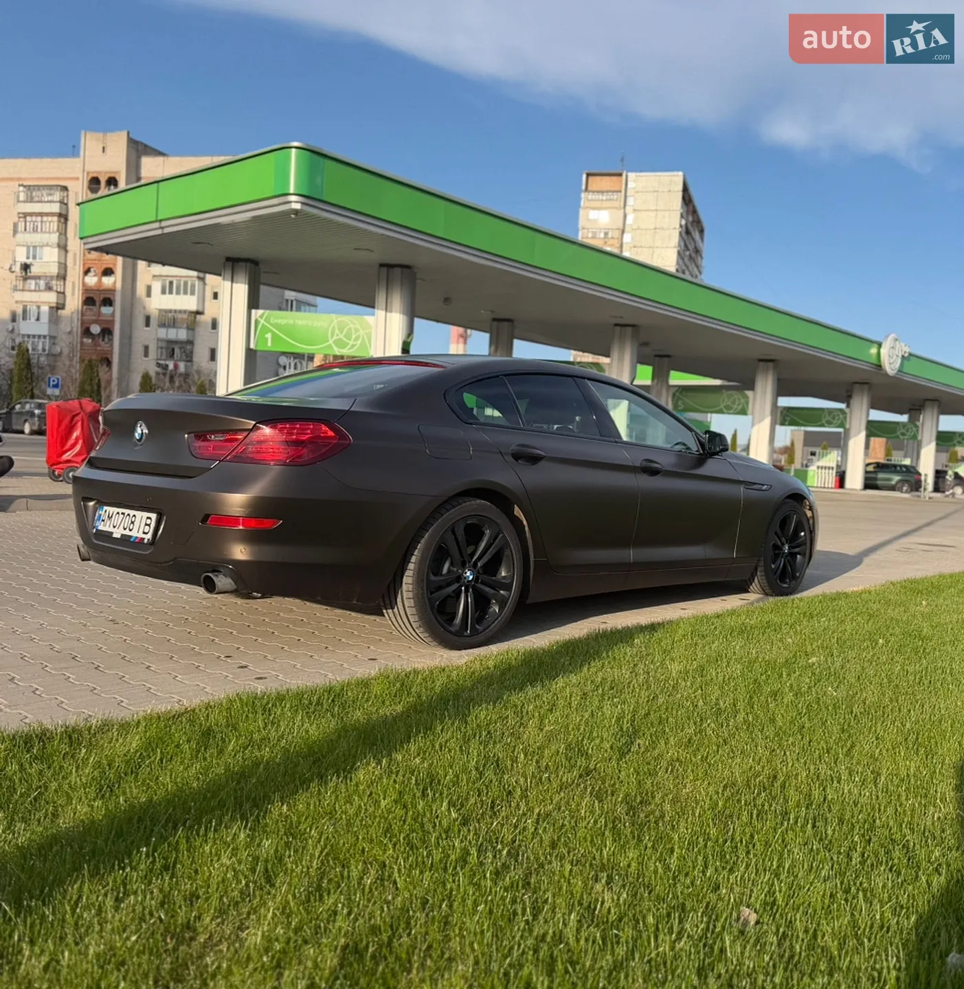2015 BMW 6er - мініатюра 27