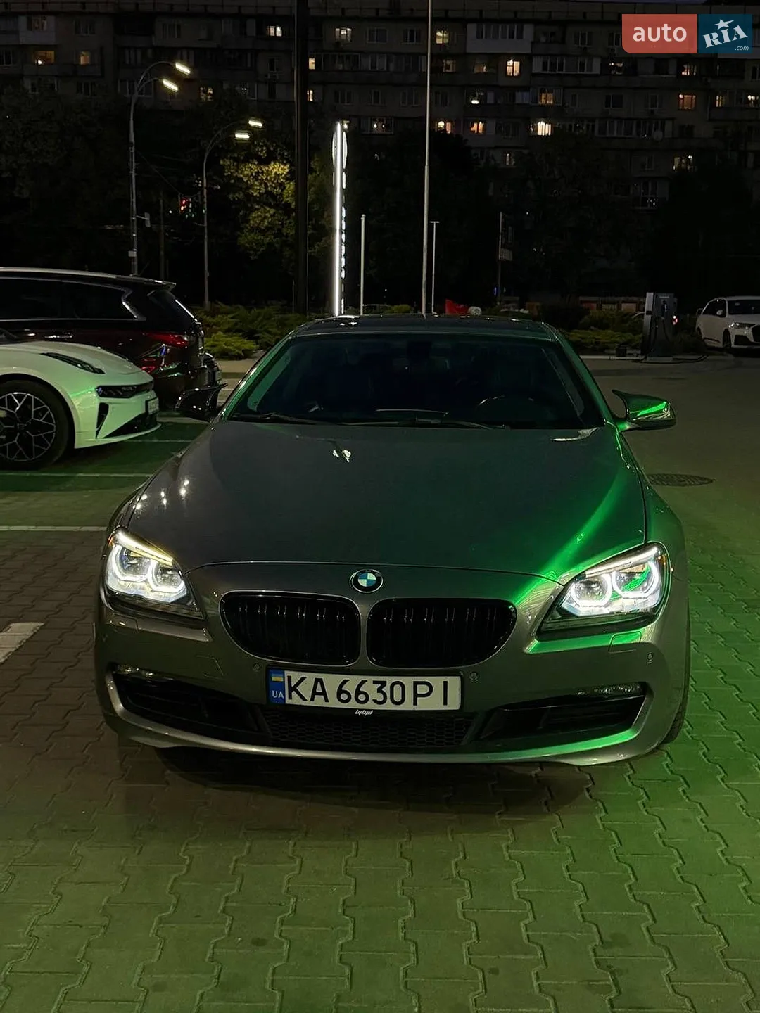 2014 BMW 6er - мініатюра 2