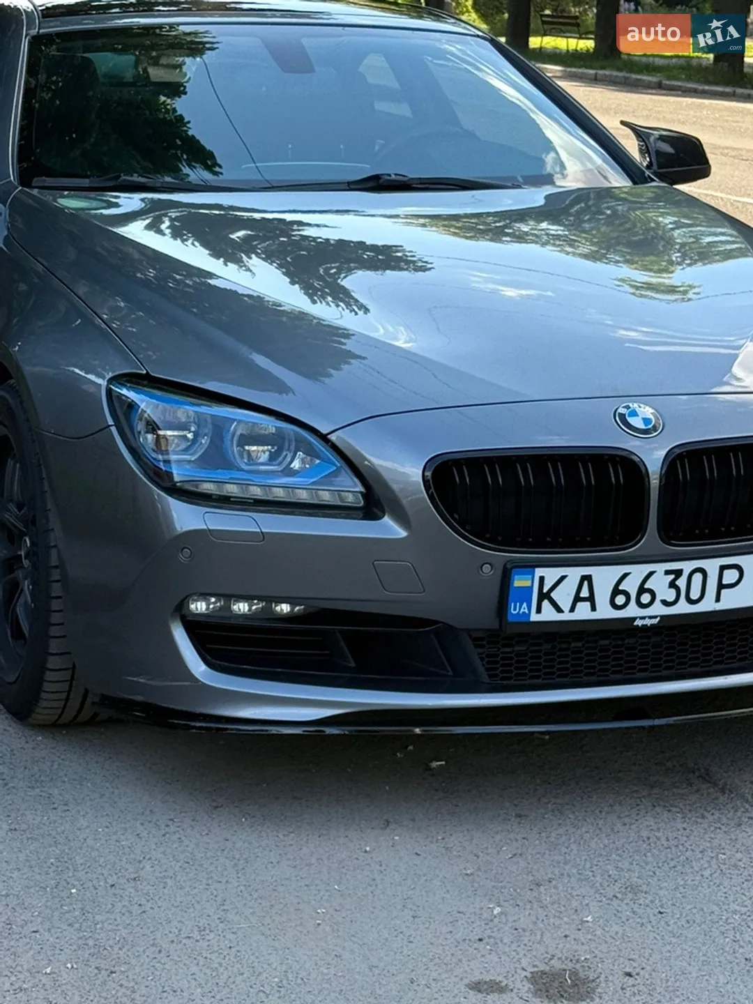 2014 BMW 6er - мініатюра 12
