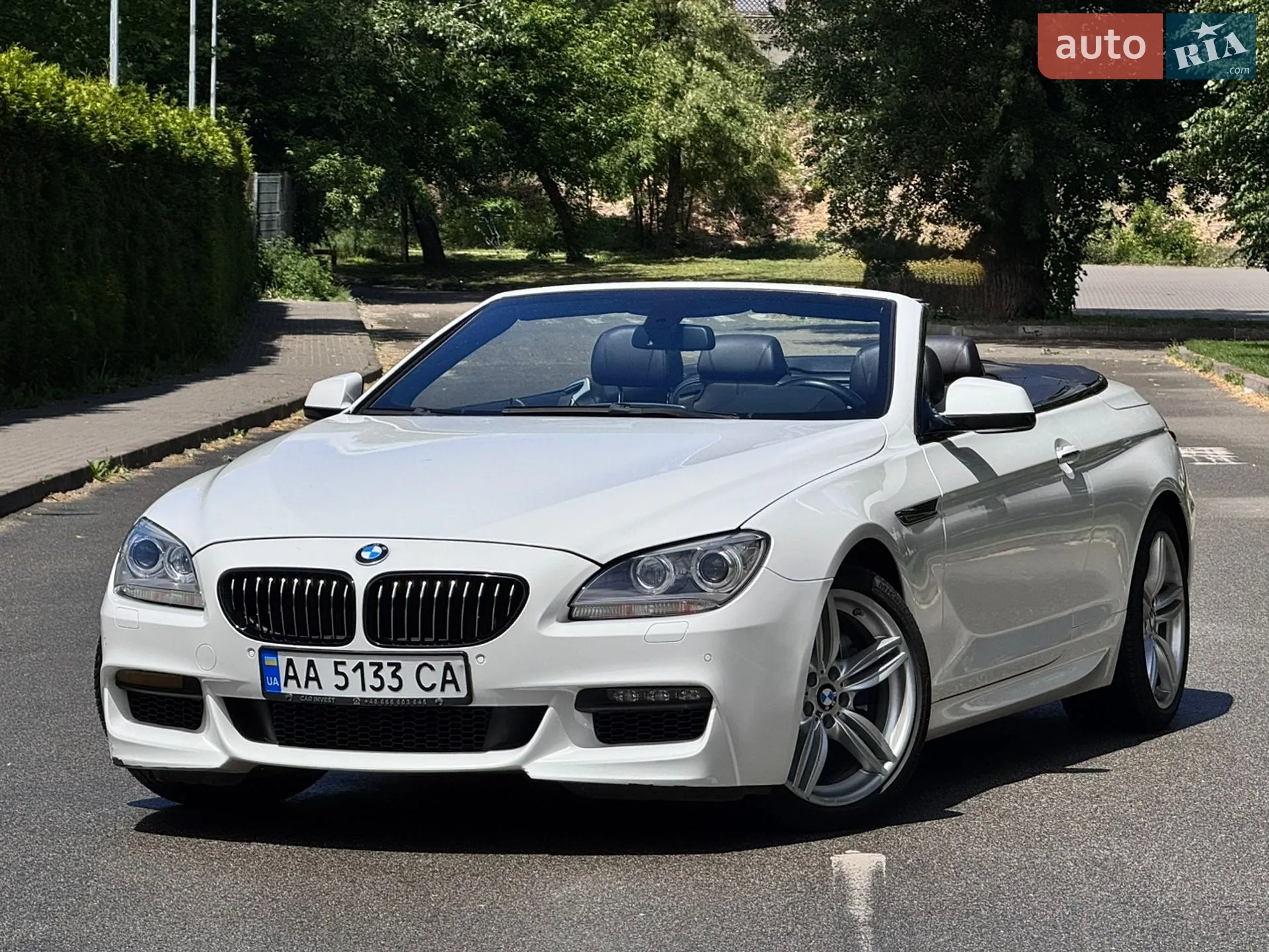 2013 BMW 6er - мініатюра 2