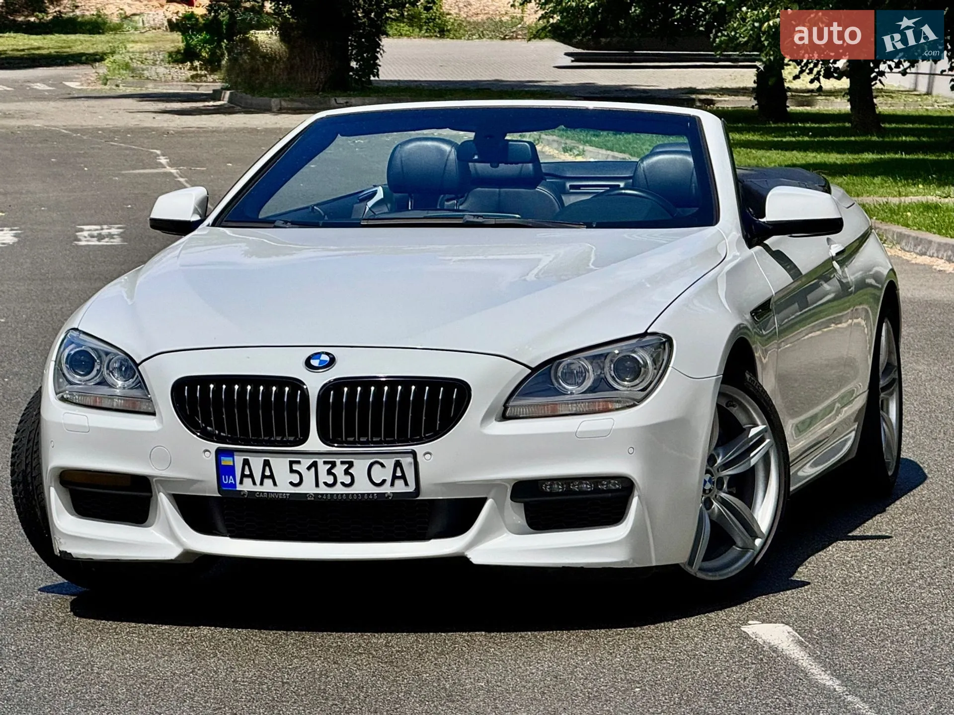 2013 BMW 6er - мініатюра 4