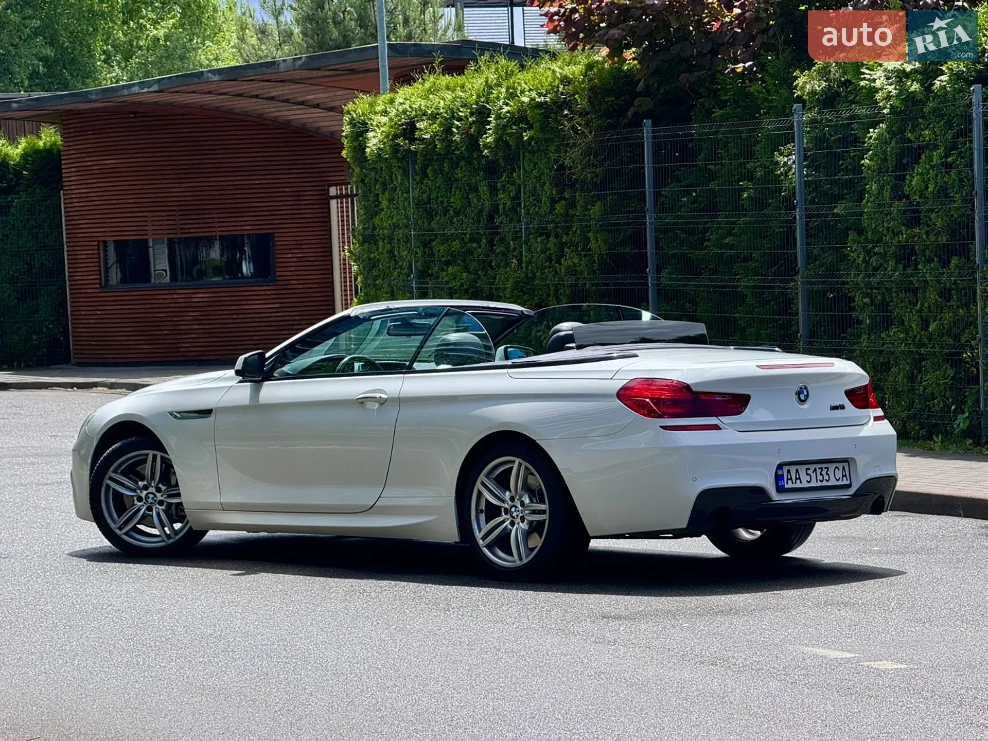 2013 BMW 6er - мініатюра 11