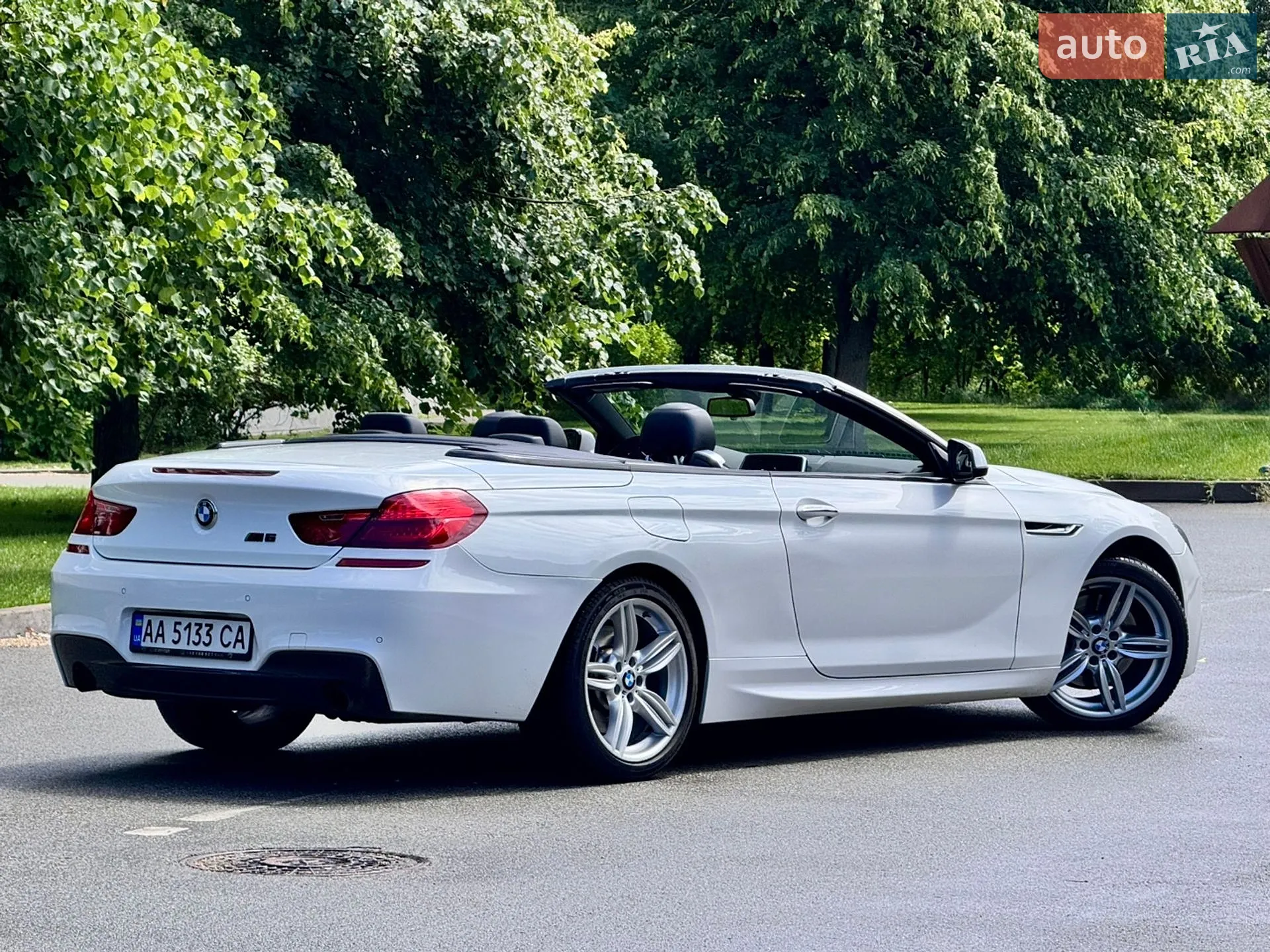 2013 BMW 6er - мініатюра 14