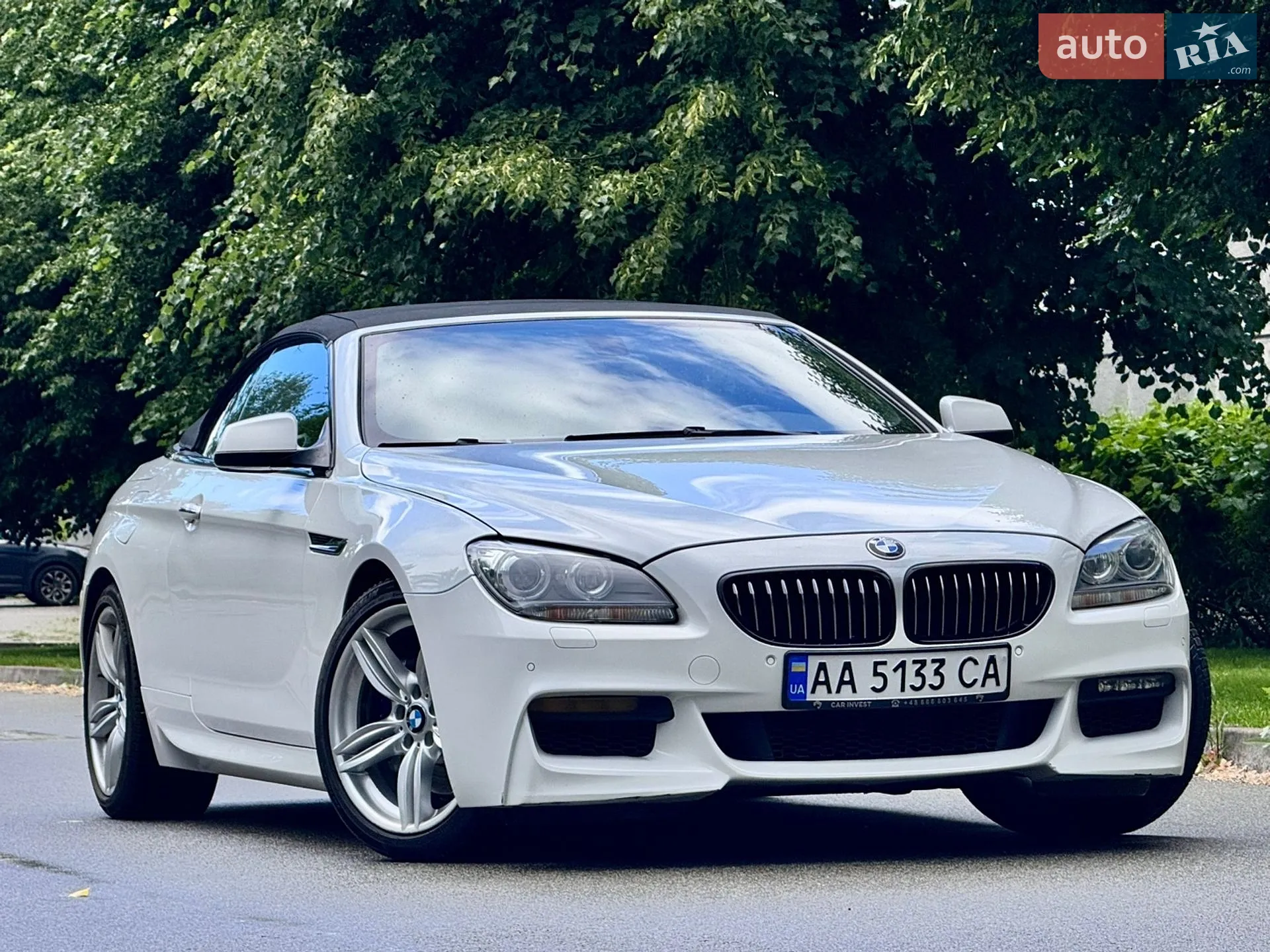 2013 BMW 6er - мініатюра 16