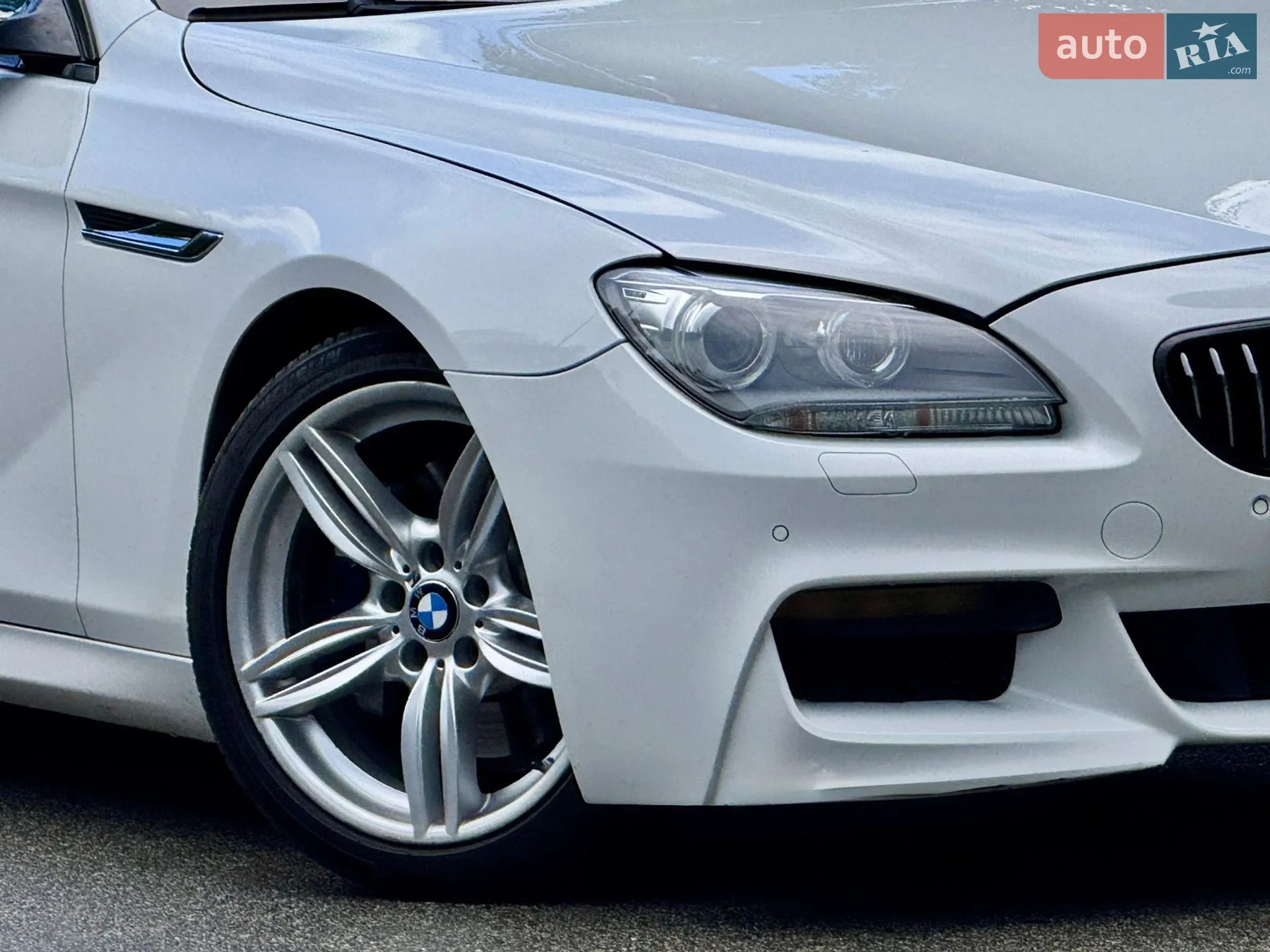 2013 BMW 6er - мініатюра 19