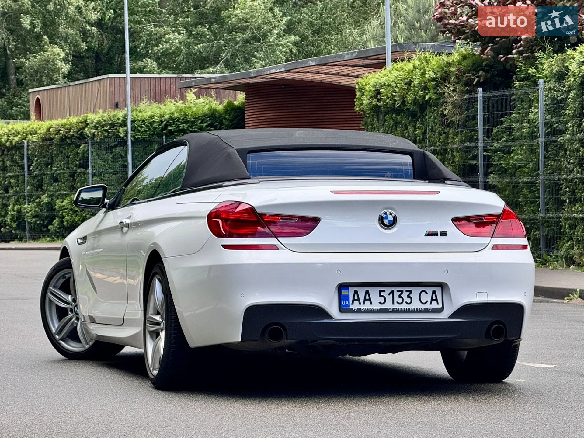 2013 BMW 6er - мініатюра 20