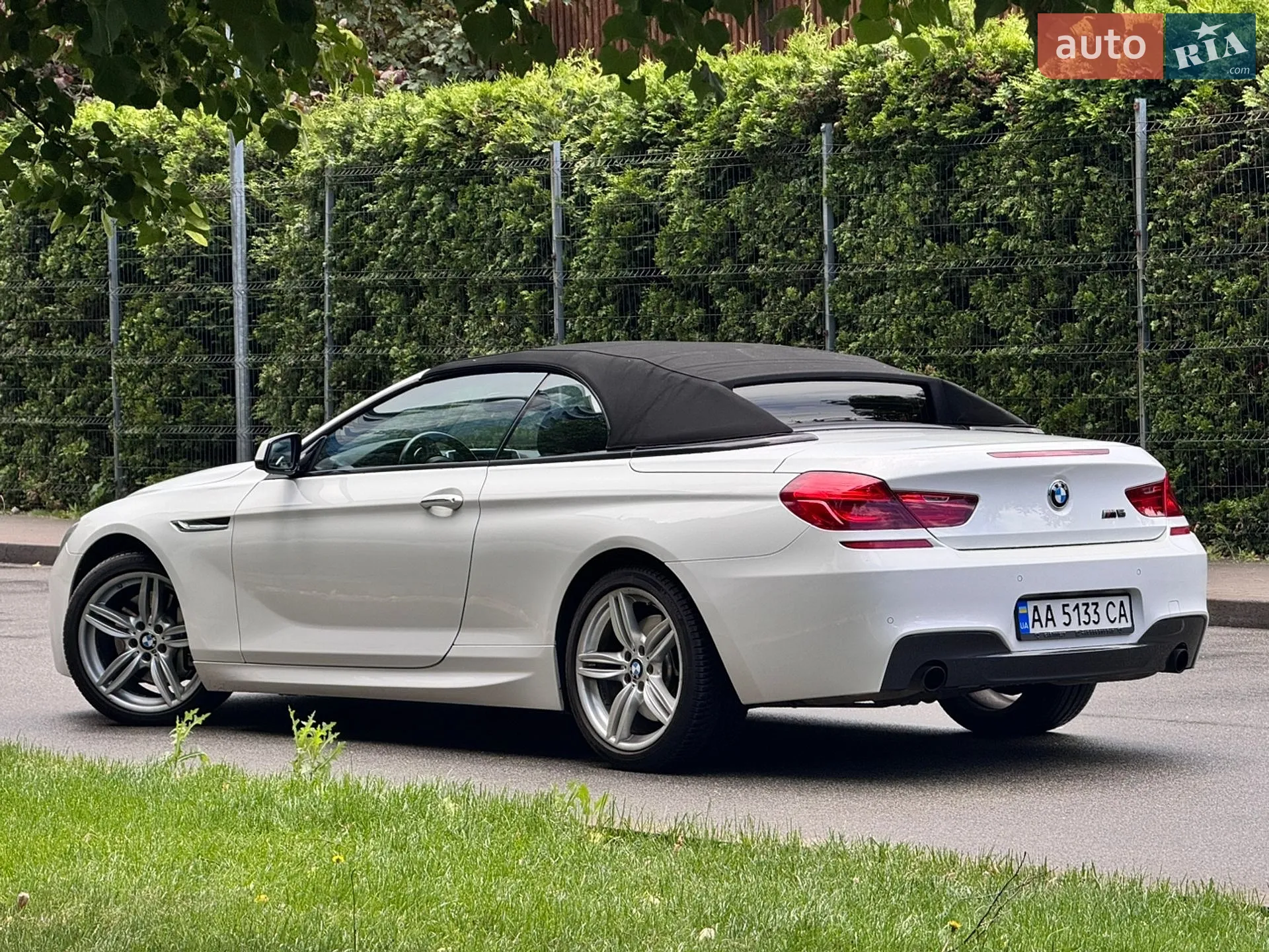 2013 BMW 6er - мініатюра 24