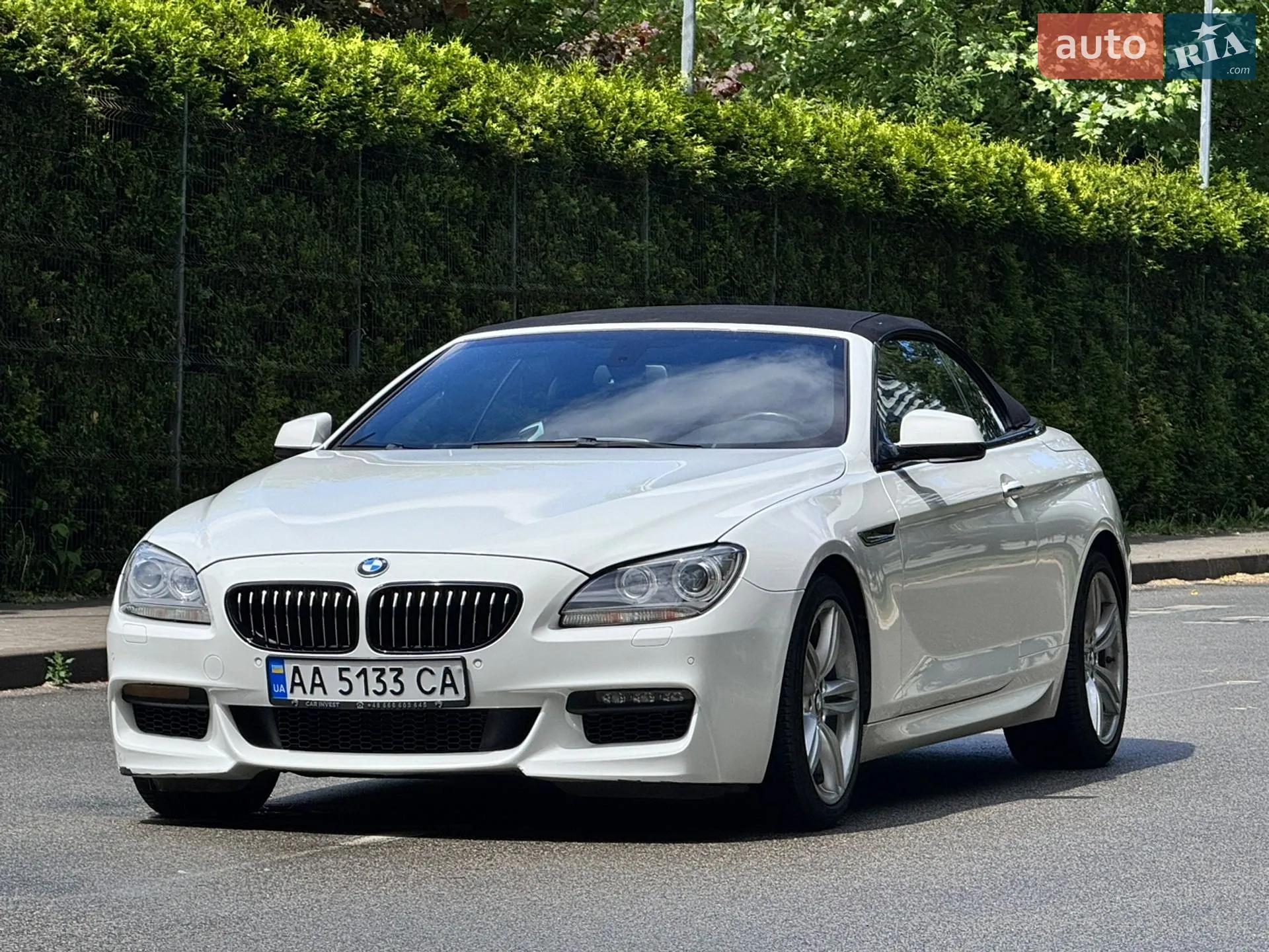 2013 BMW 6er - мініатюра 29