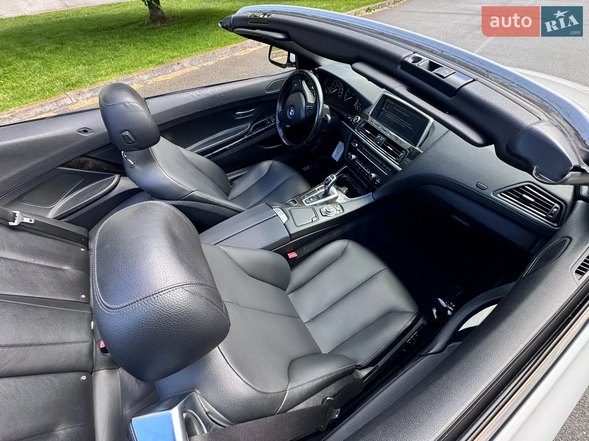 2013 BMW 6er - мініатюра 38