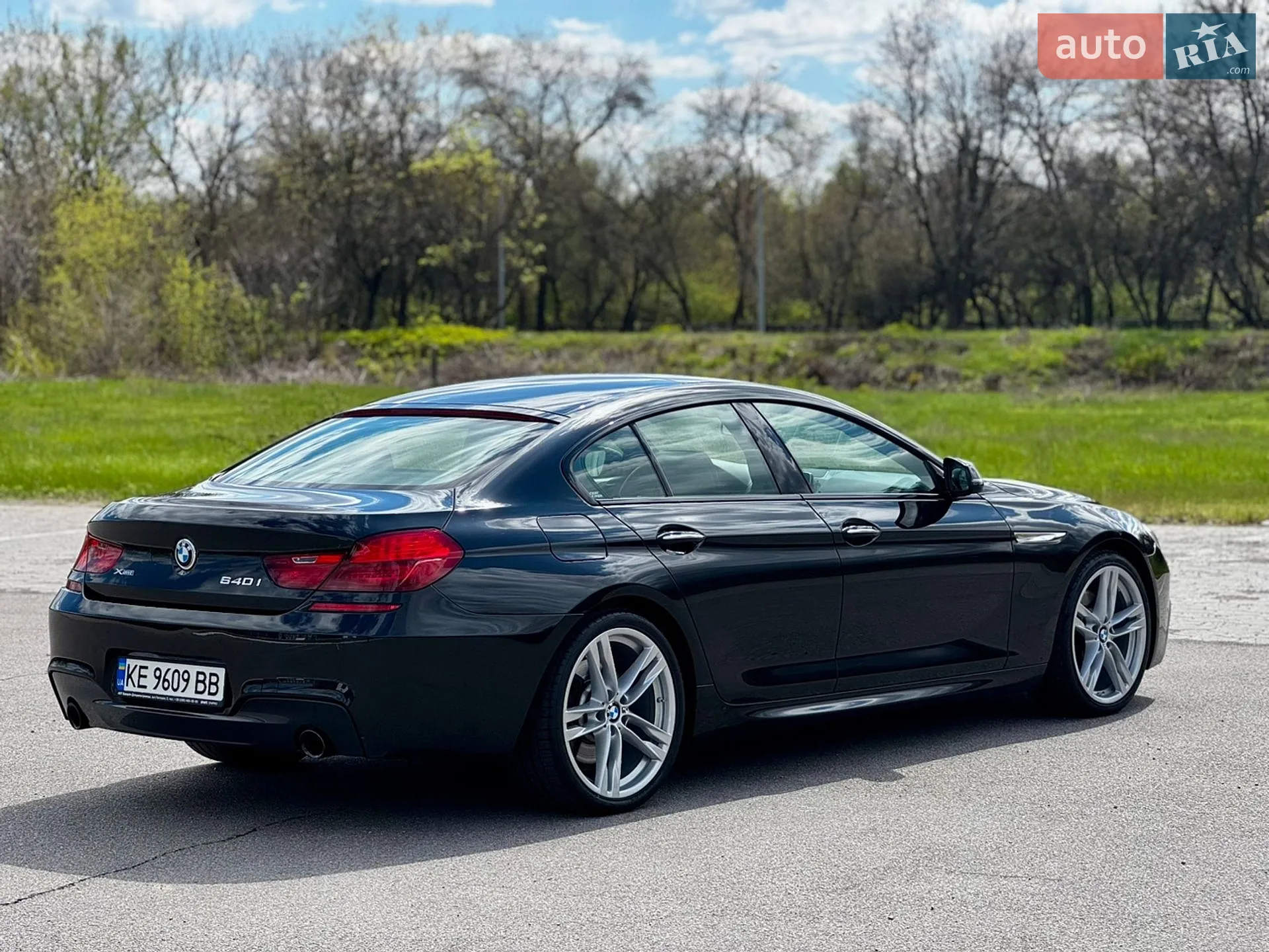 2015 BMW 6er - мініатюра 6