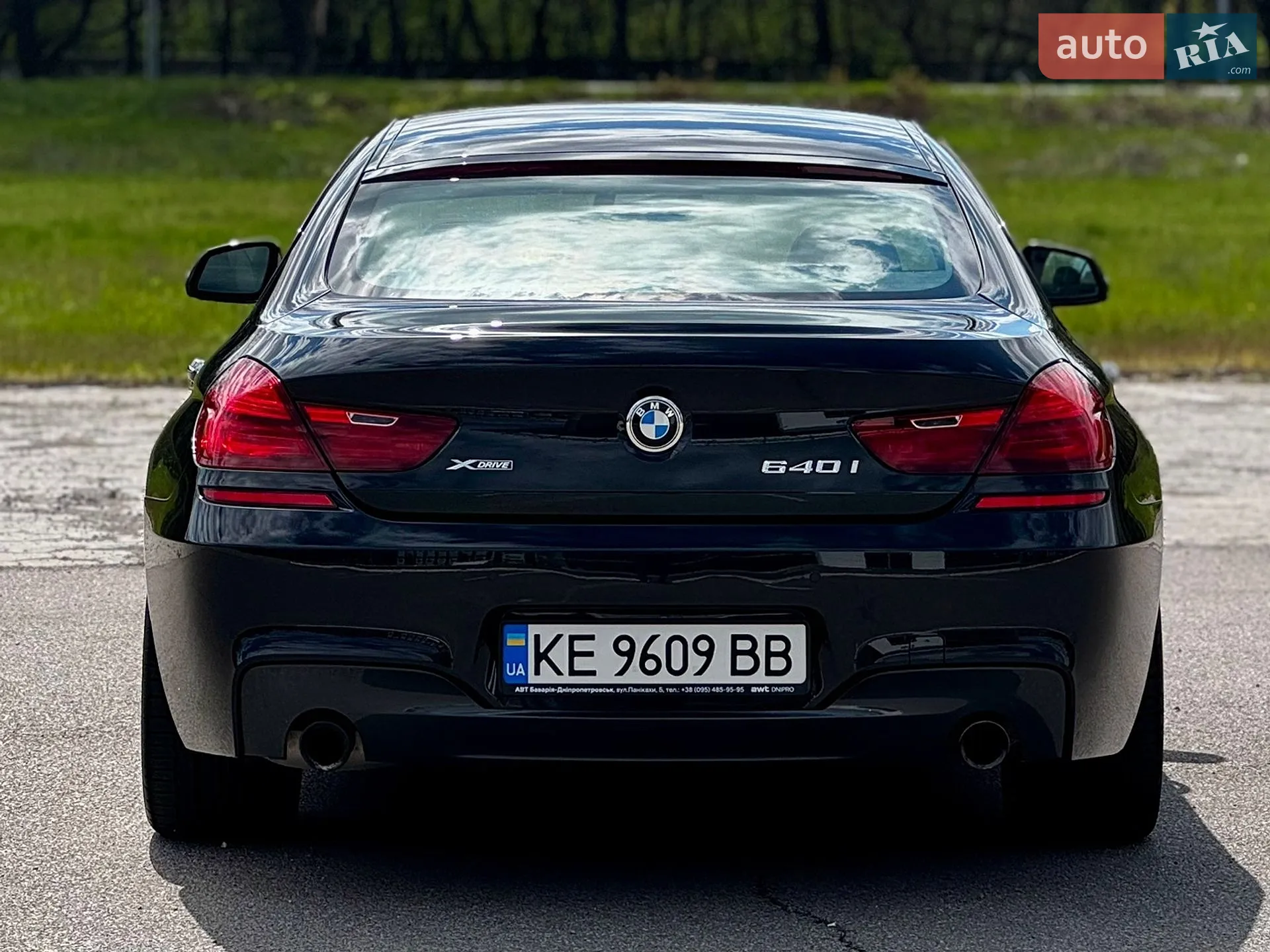 2015 BMW 6er - мініатюра 7