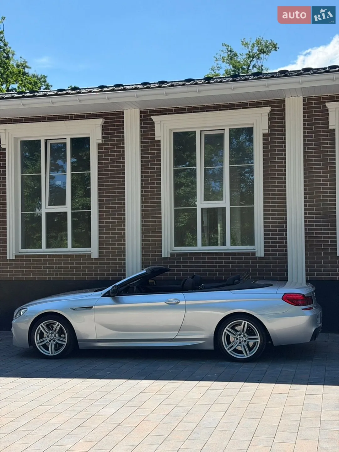 2013 BMW 6er - мініатюра 4