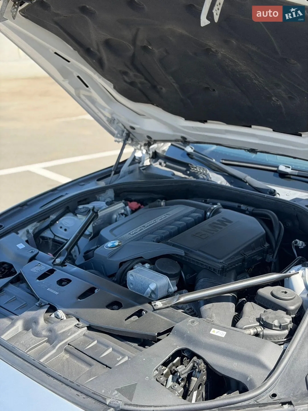 2013 BMW 6er - мініатюра 28