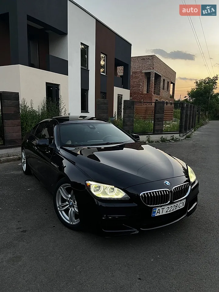 2014 BMW 6er - мініатюра 19