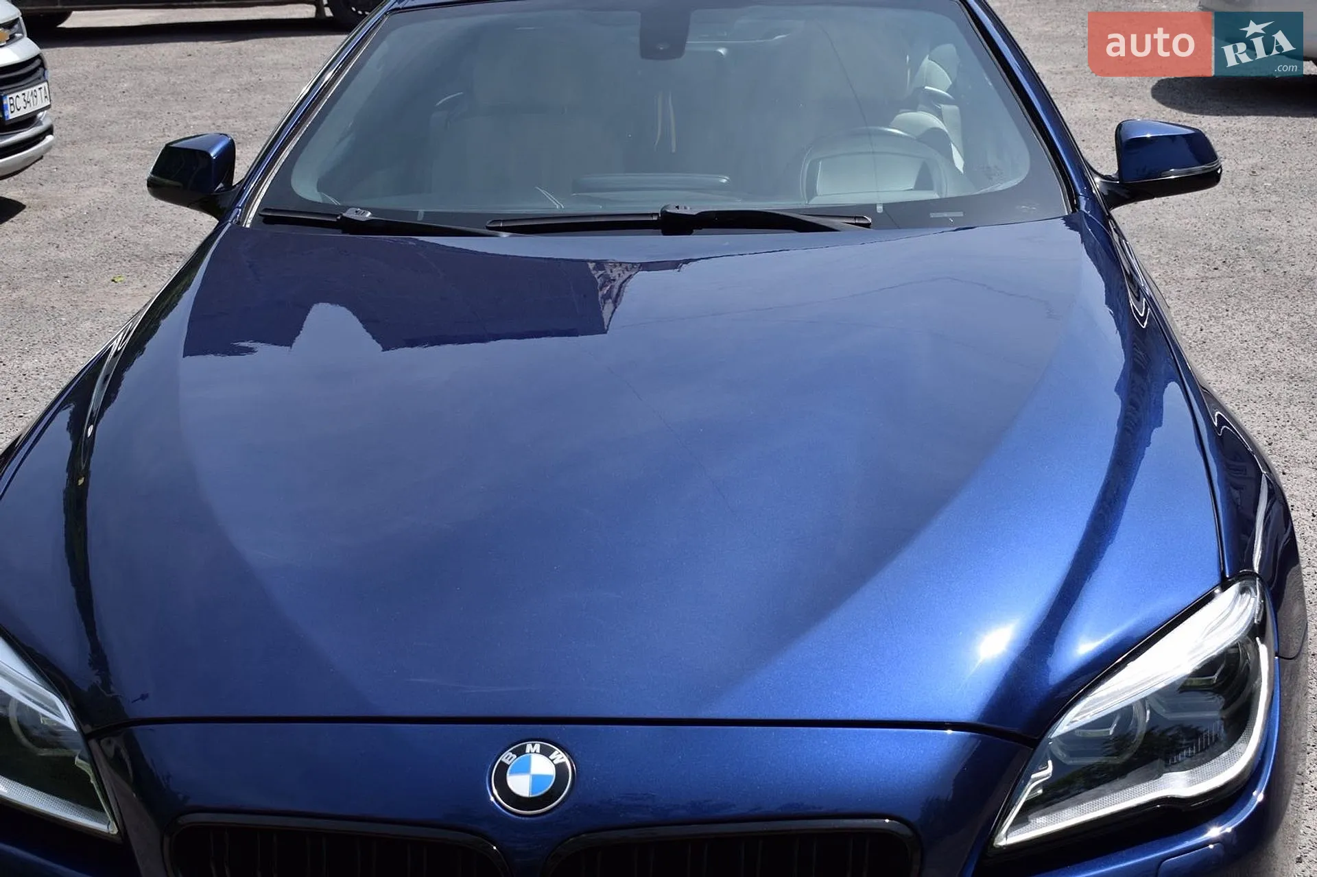 2015 BMW 6er - мініатюра 2