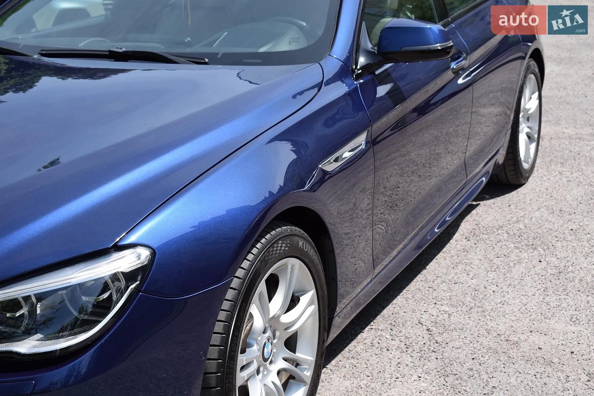 2015 BMW 6er - мініатюра 7