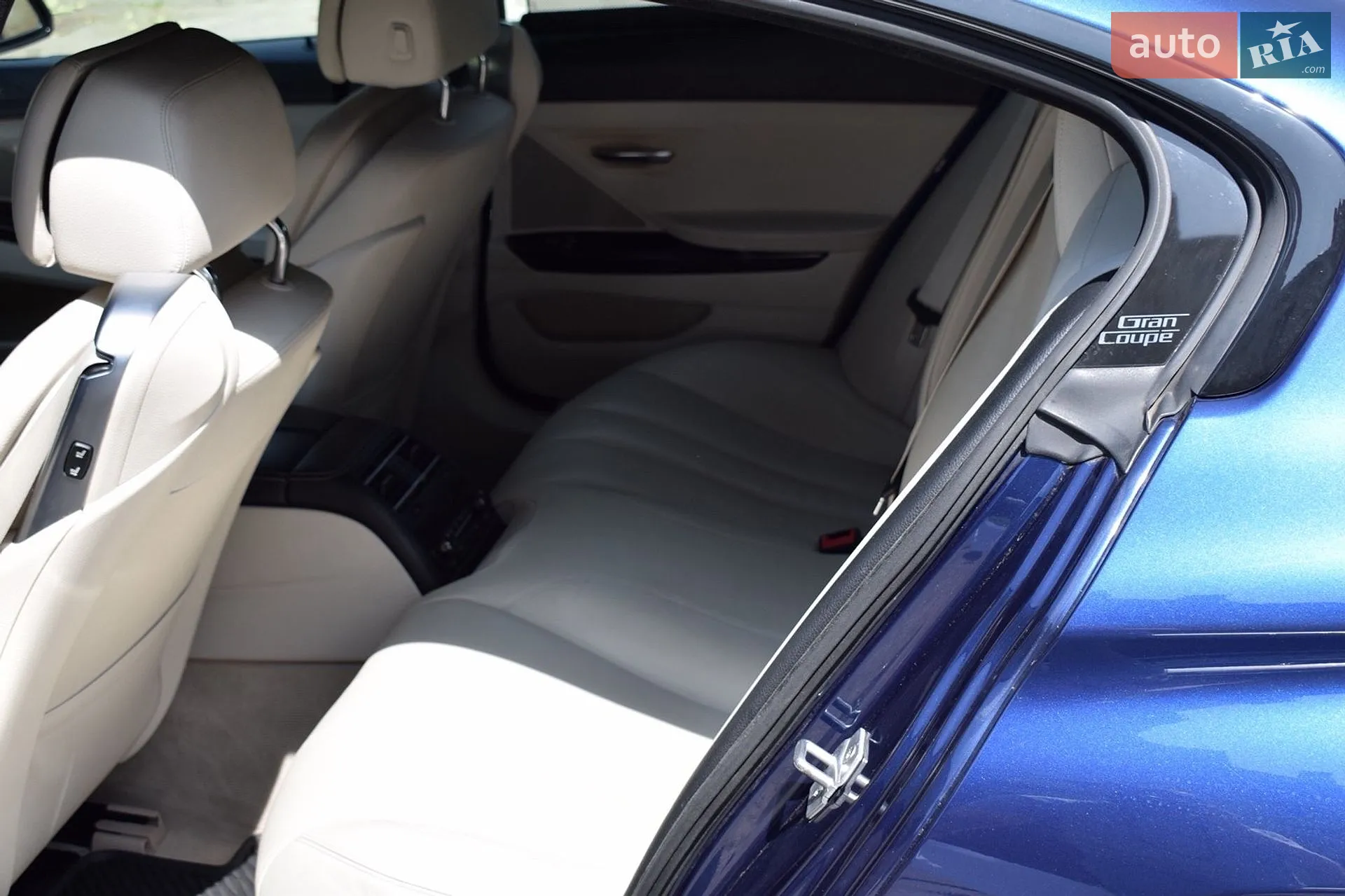 2015 BMW 6er - мініатюра 12