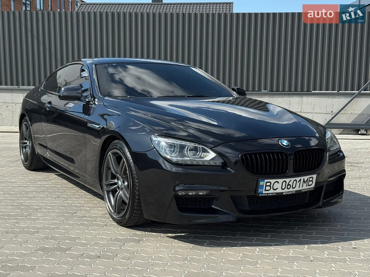 2012 BMW 6er - мініатюра 27