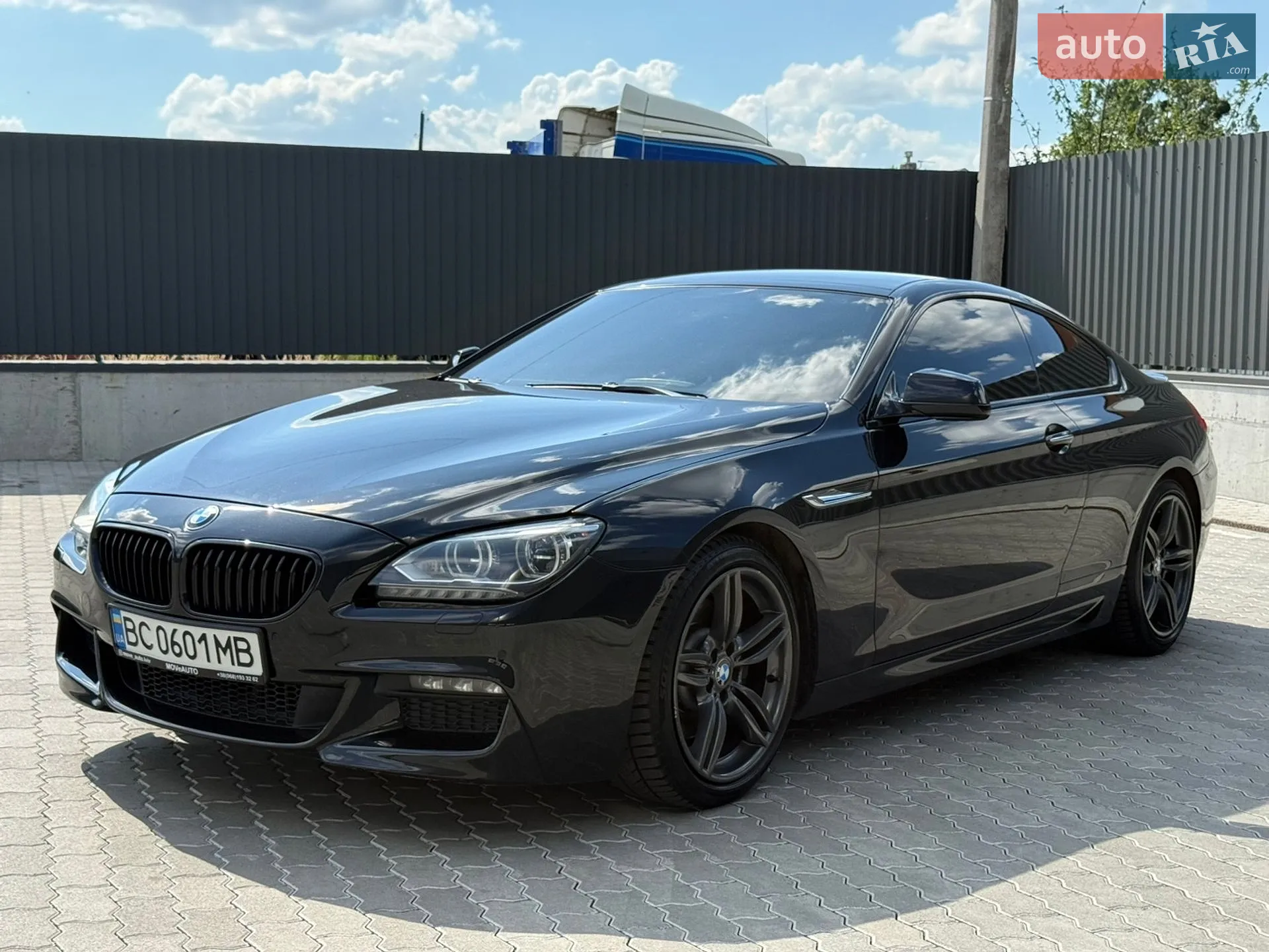 2013 BMW 6er - мініатюра 3