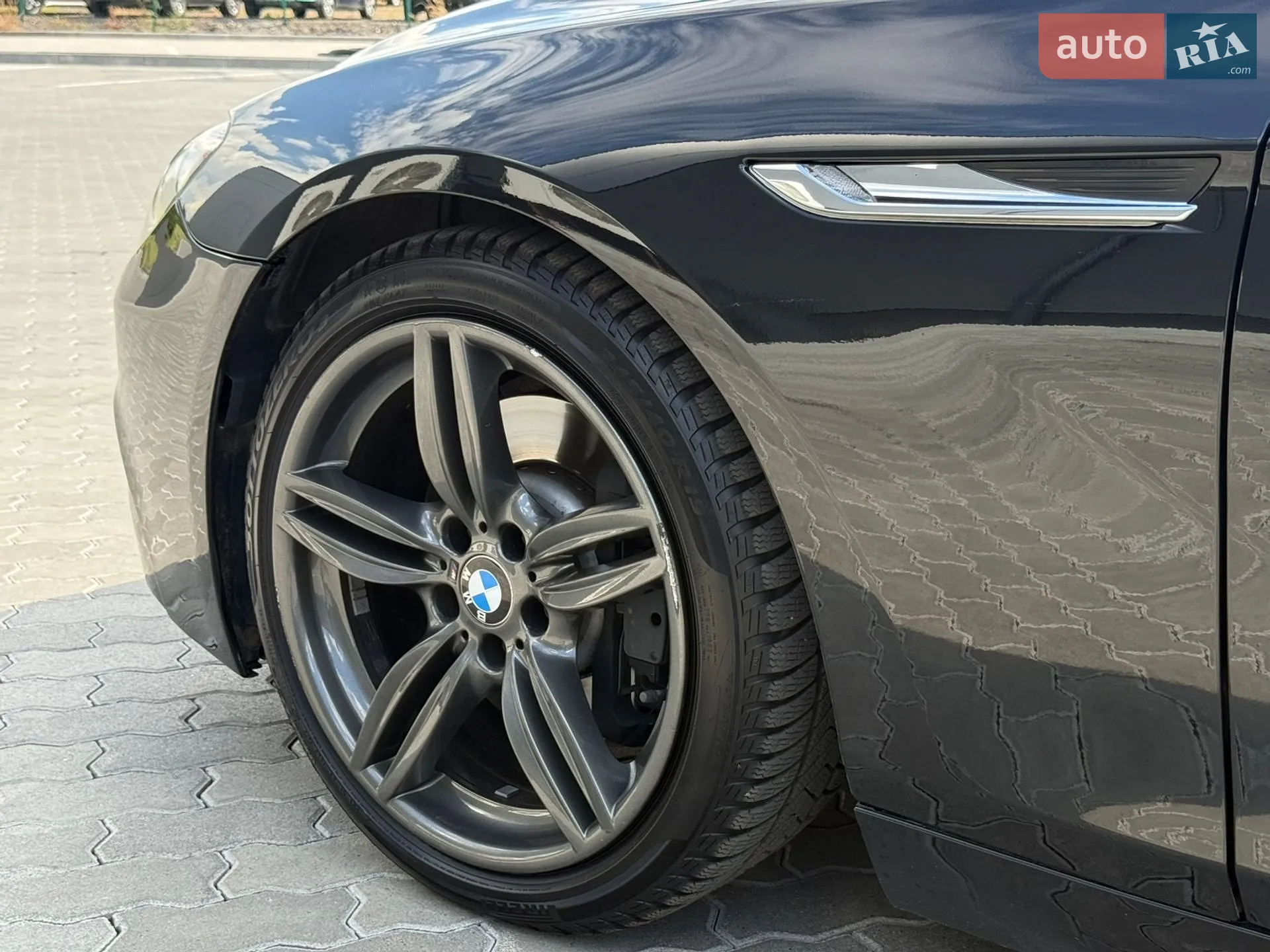 2013 BMW 6er - мініатюра 6
