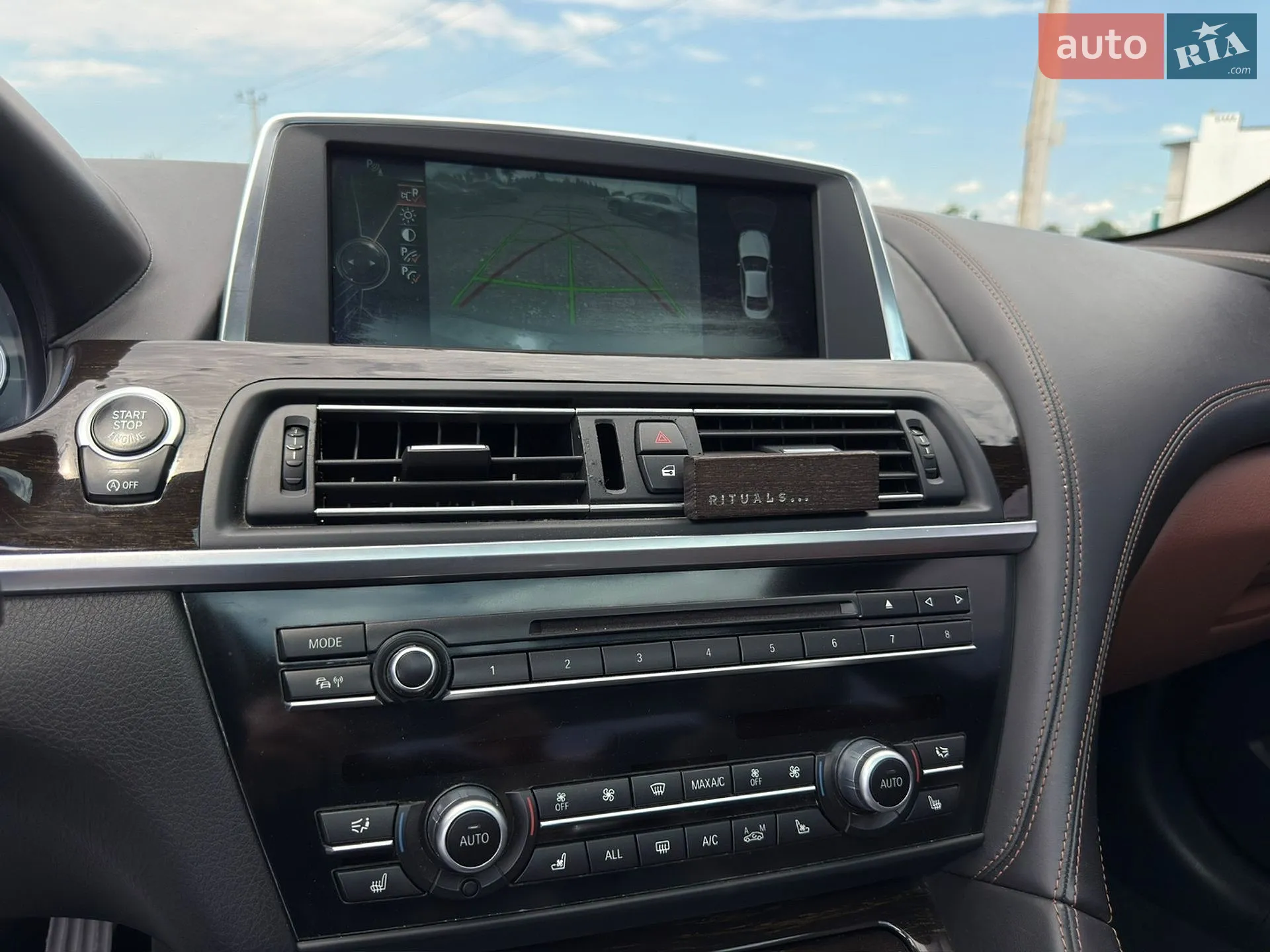 2013 BMW 6er - мініатюра 16