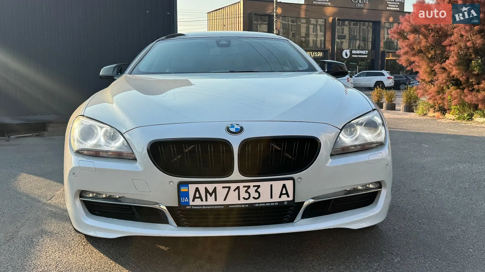 2013 BMW 6er - мініатюра 9