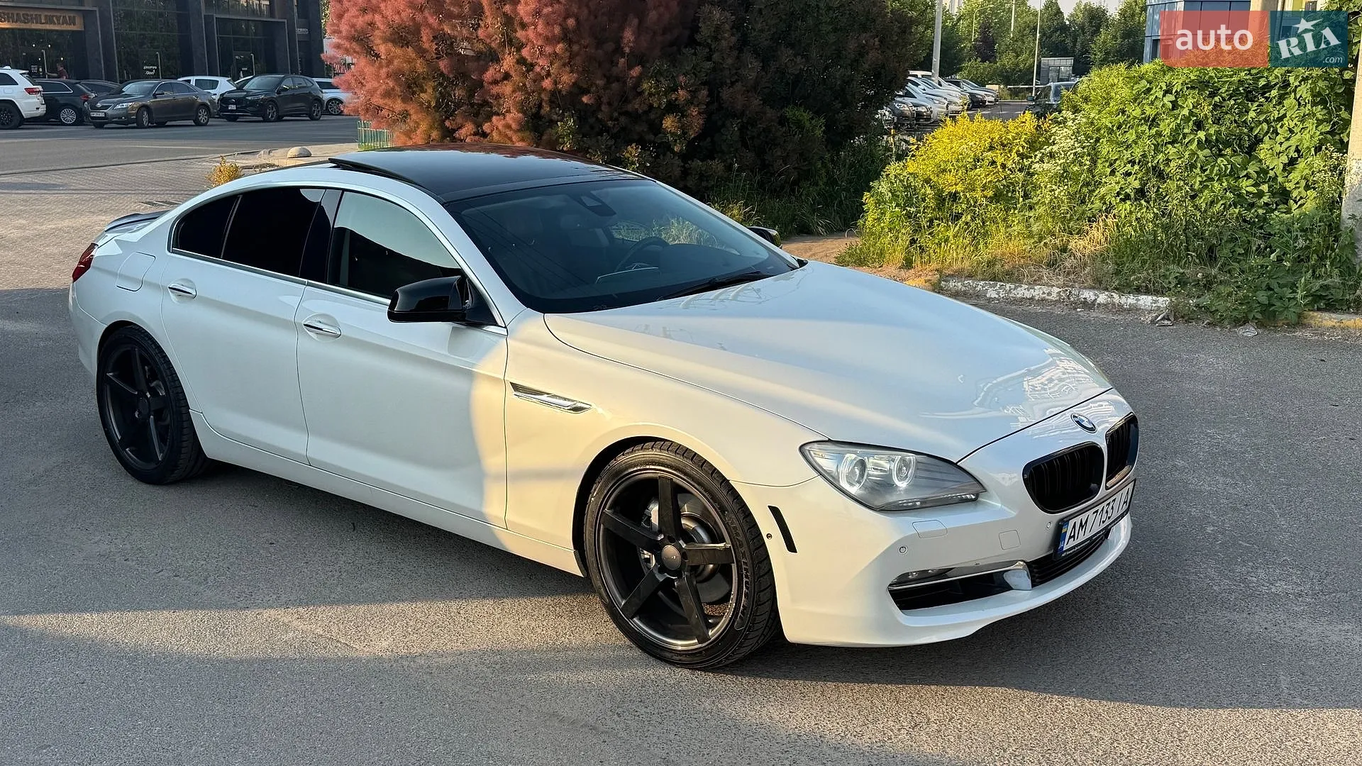 2013 BMW 6er - мініатюра 5