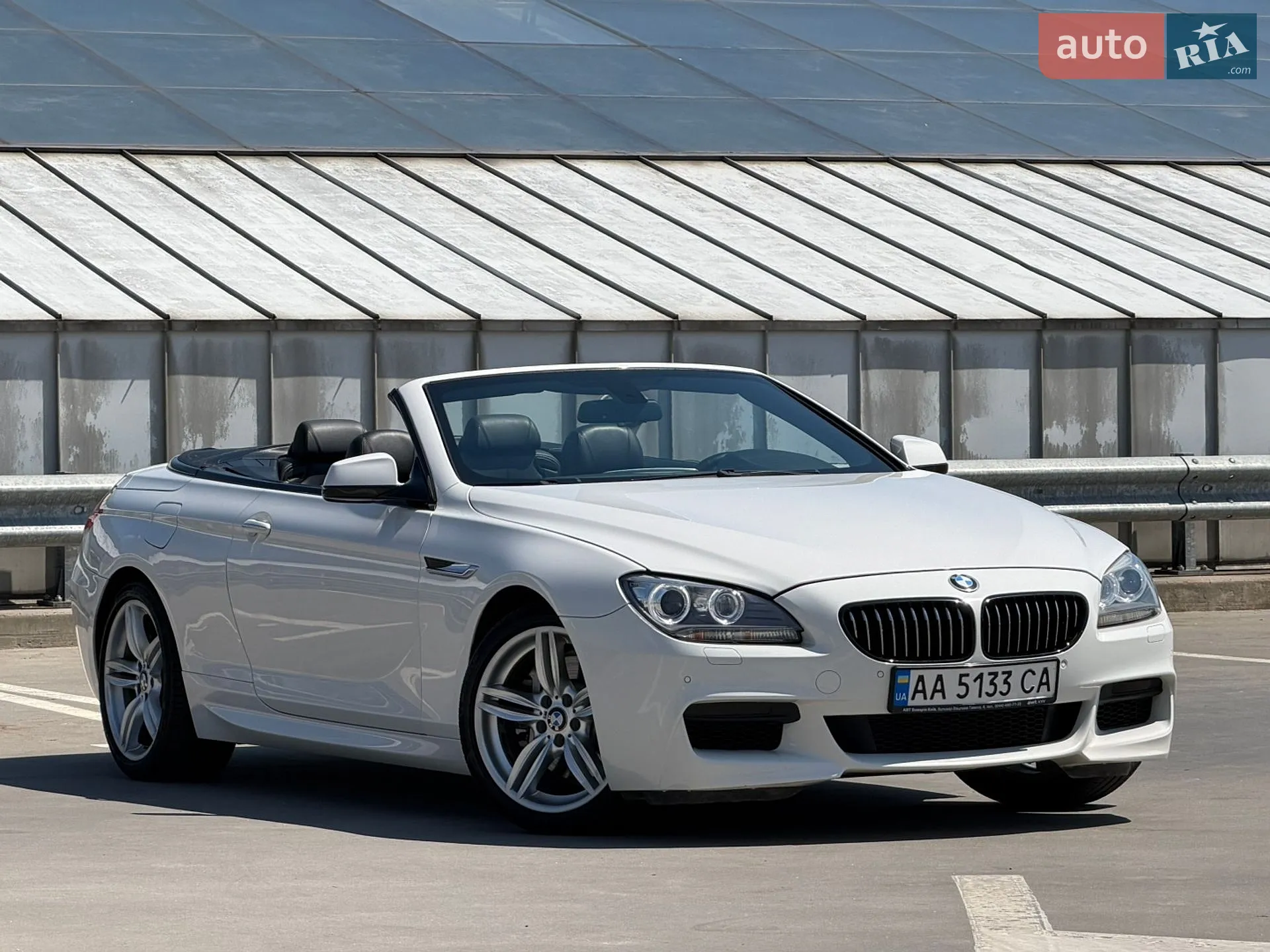 2013 BMW 6er - мініатюра 10