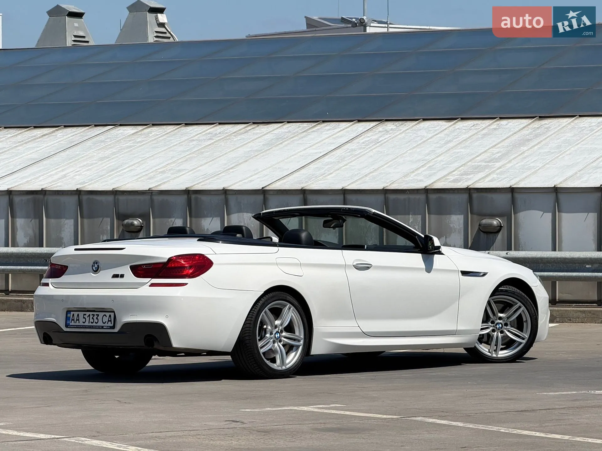 2013 BMW 6er - мініатюра 15