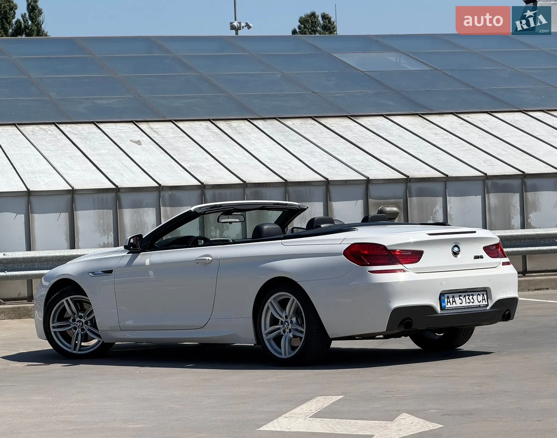 2013 BMW 6er - мініатюра 20