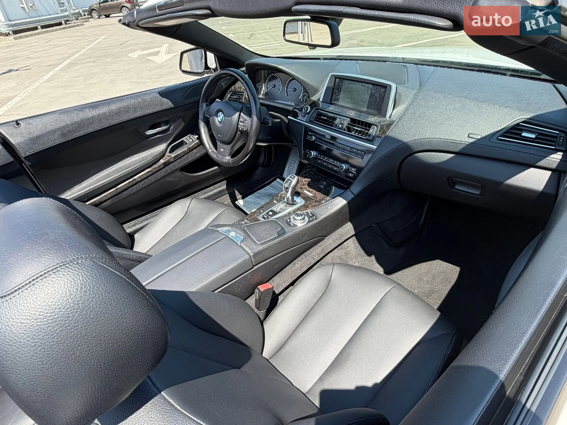 2013 BMW 6er - мініатюра 29