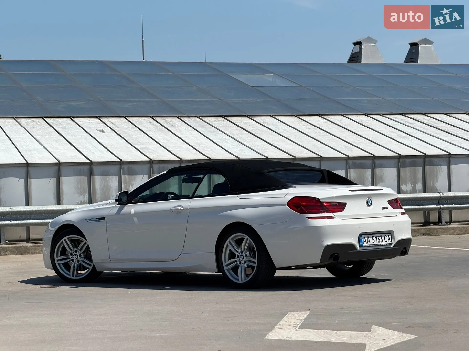 2013 BMW 6er - мініатюра 35