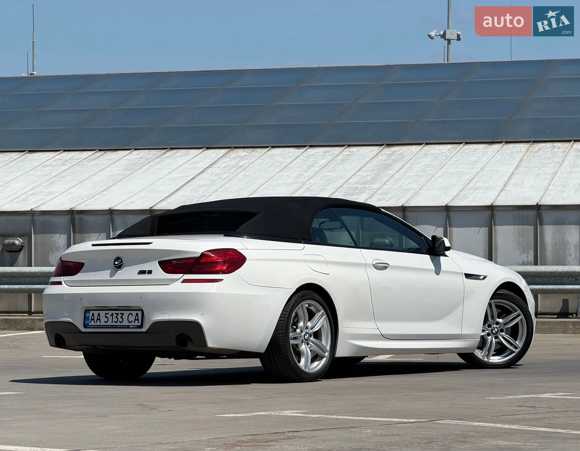 2013 BMW 6er - мініатюра 39