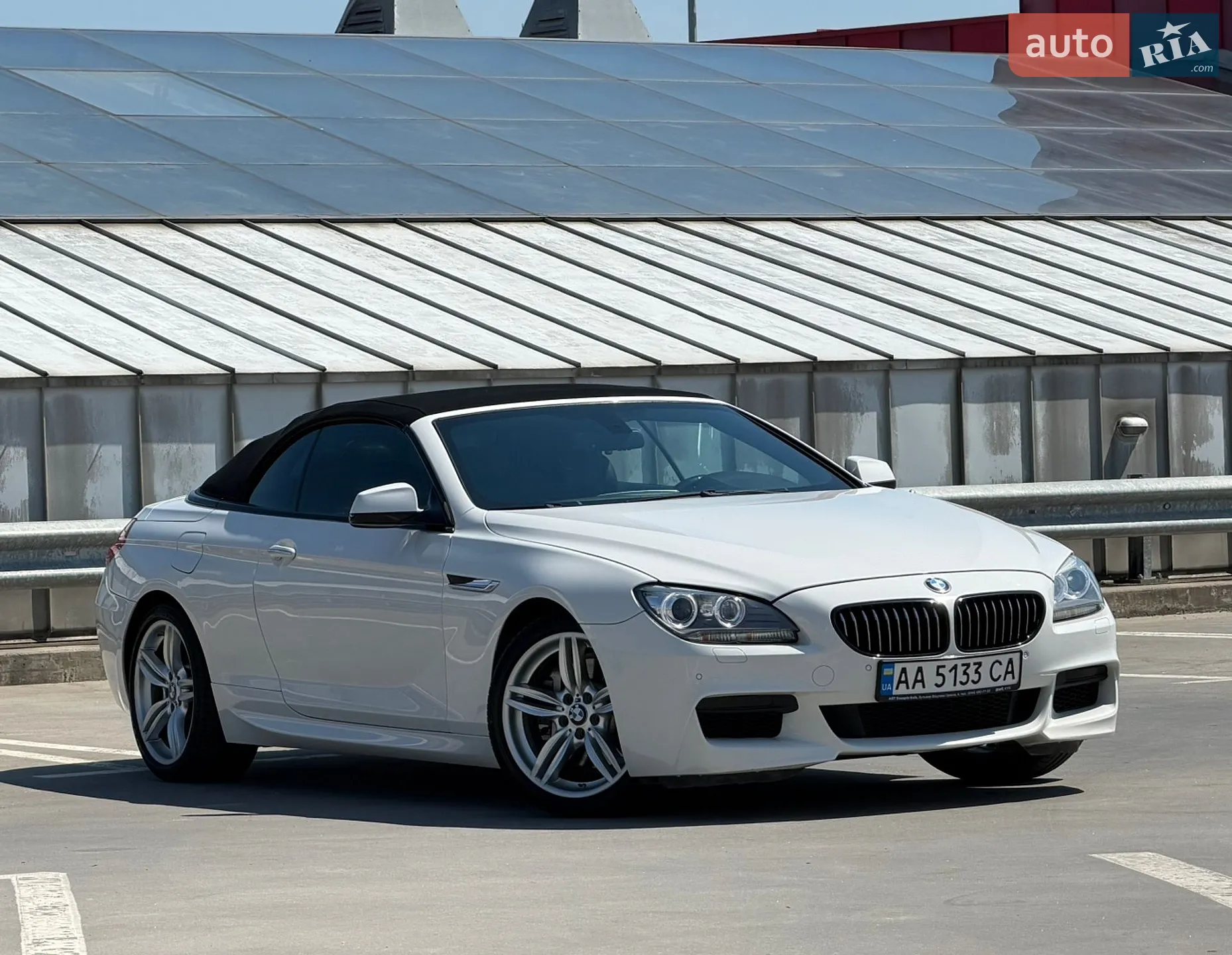 2013 BMW 6er - мініатюра 61
