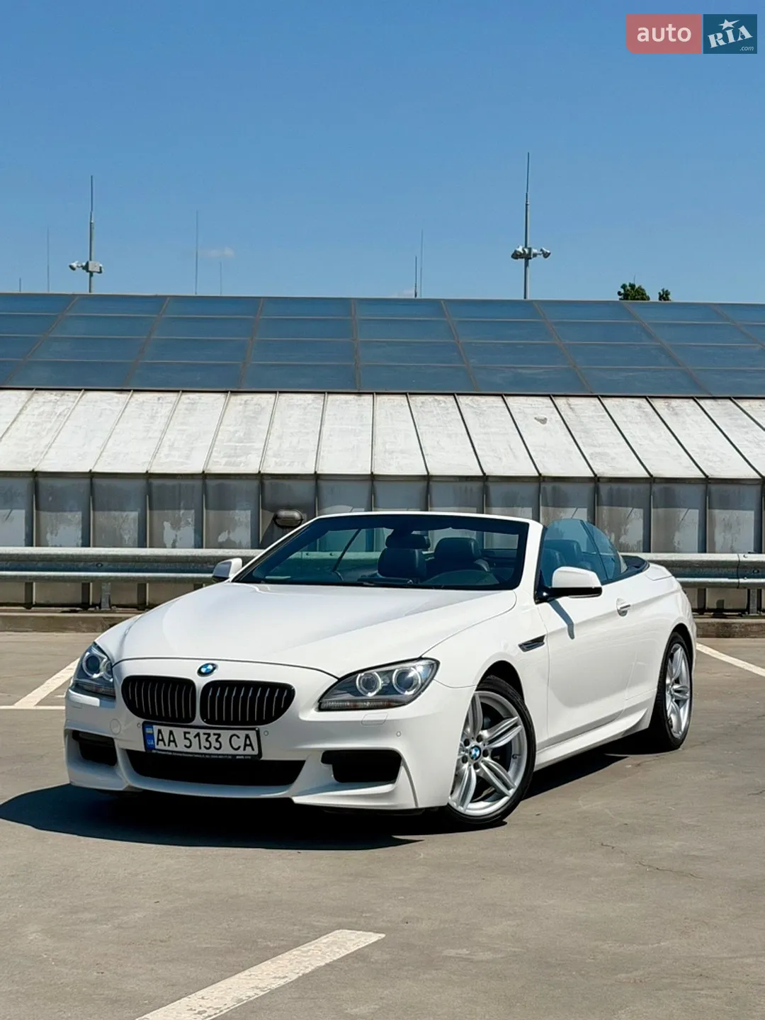 2013 BMW 6er - мініатюра 68