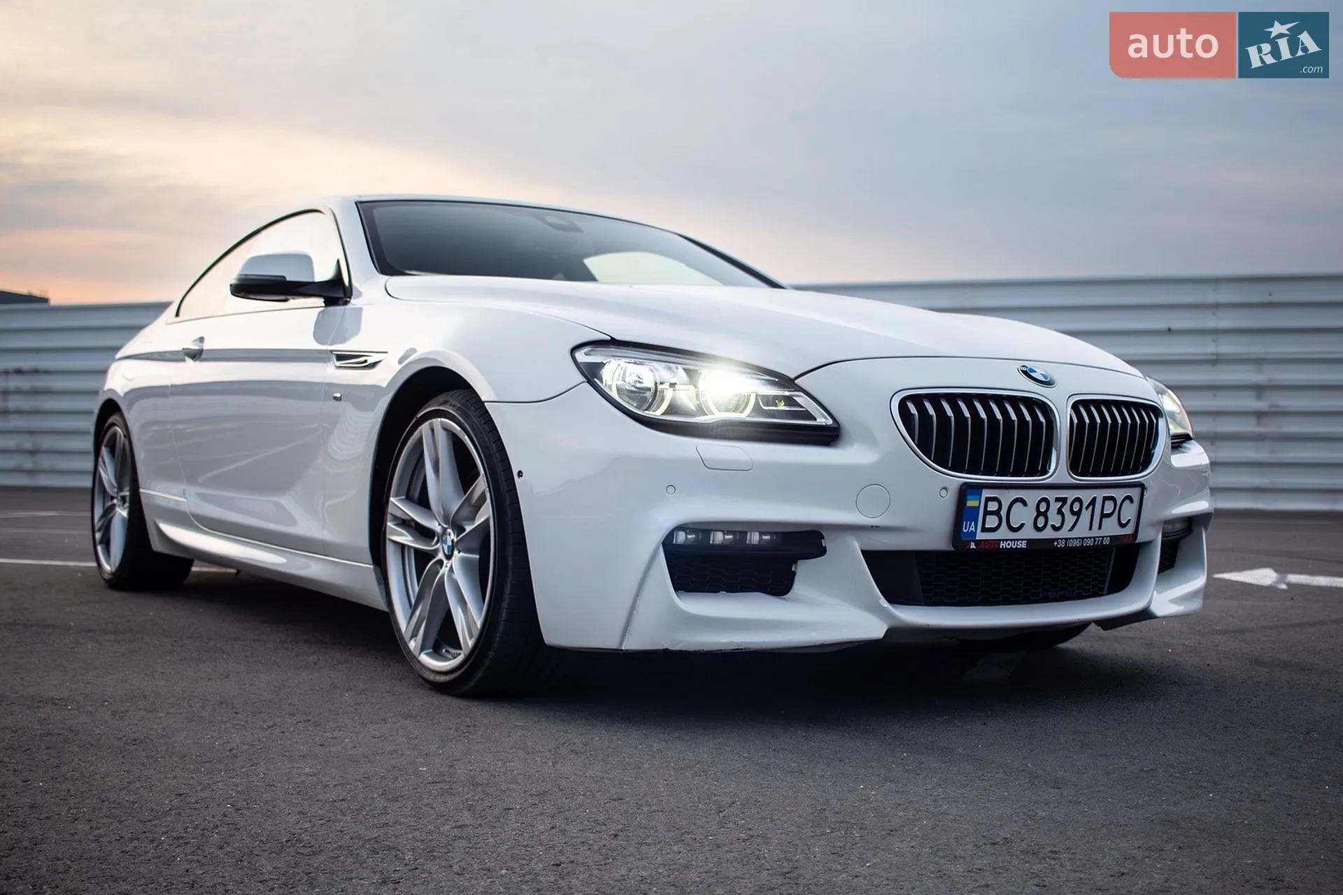 2016 BMW 6er - мініатюра 4