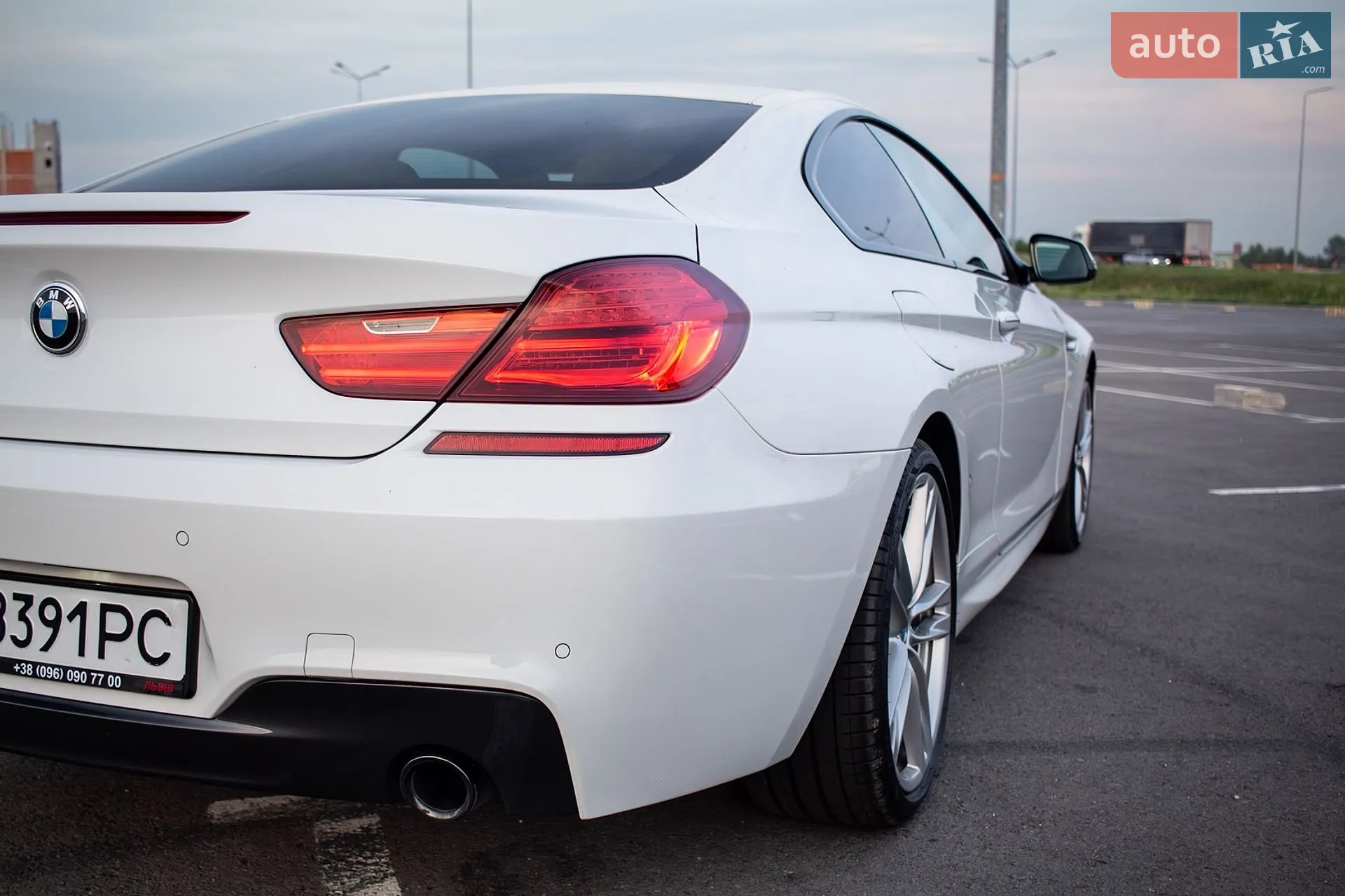 2016 BMW 6er - мініатюра 9