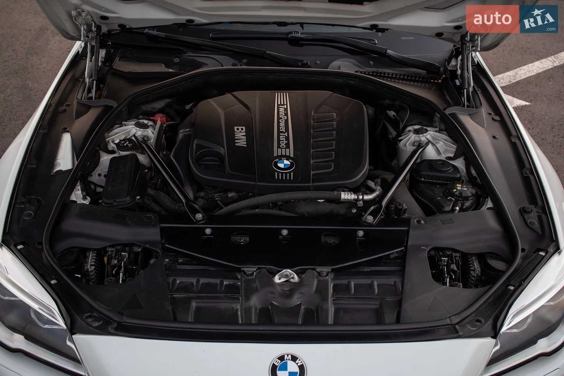 2016 BMW 6er - мініатюра 14