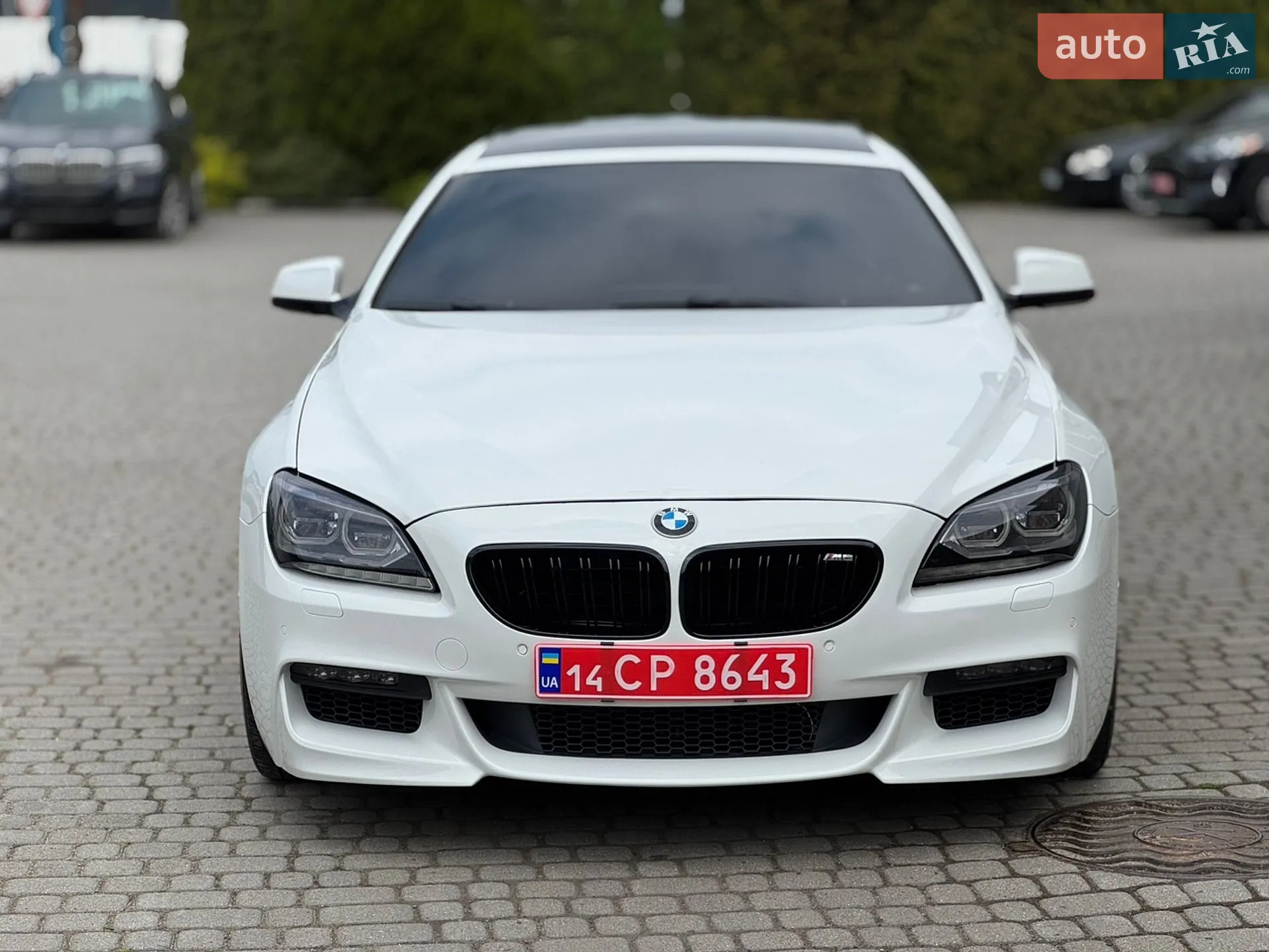 2014 BMW 6er - мініатюра 2