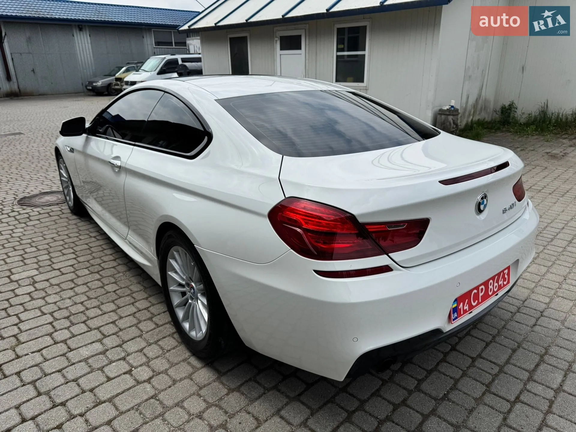 2014 BMW 6er - мініатюра 7
